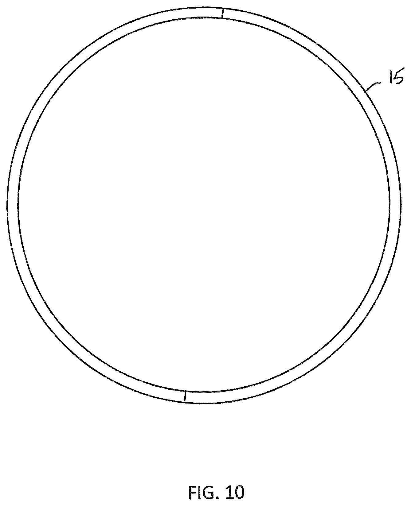 Patent US12610896 Figure 9 – Deconstructable plant pot