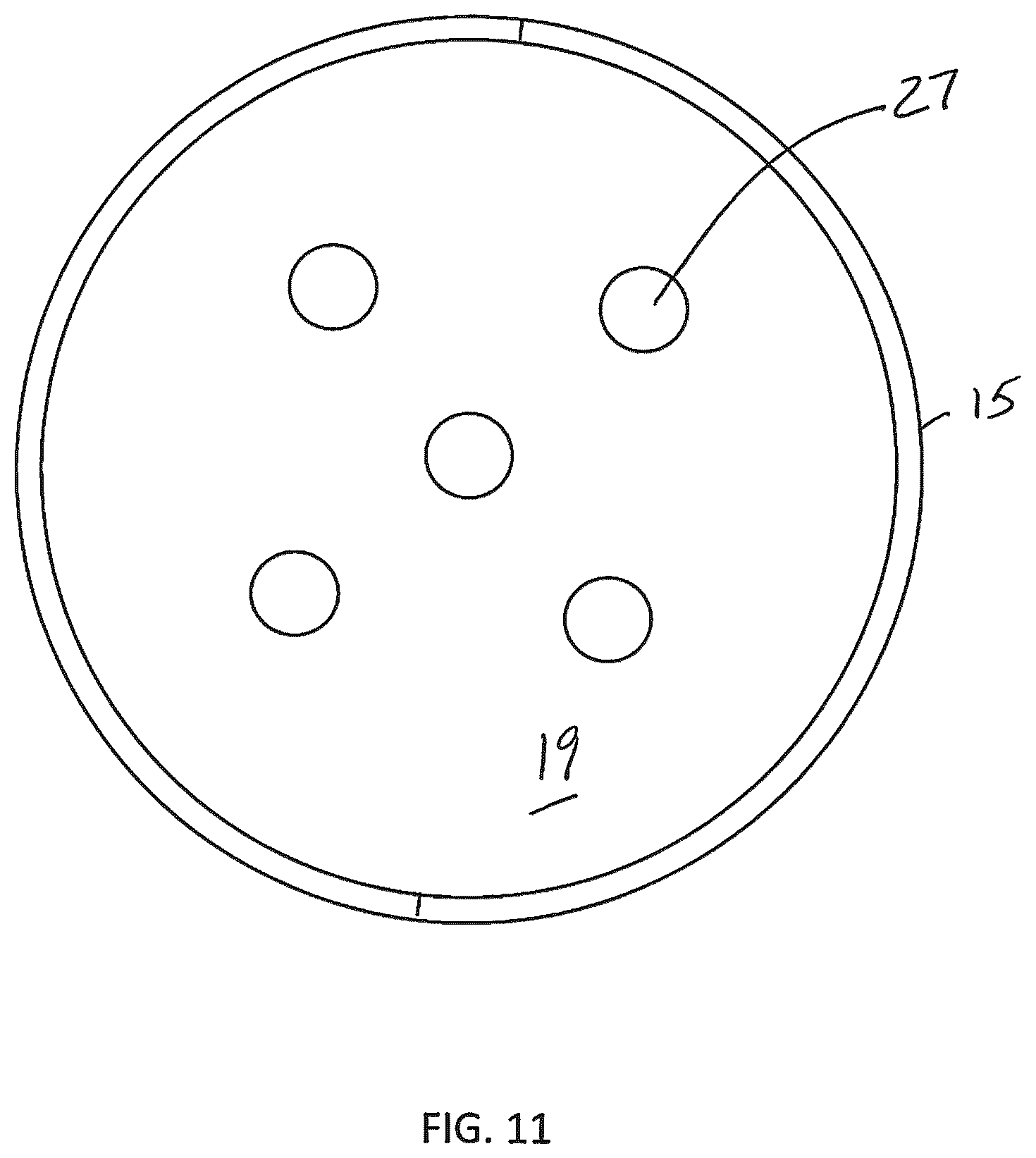 Patent US12610896 Figure 10 – Deconstructable plant pot