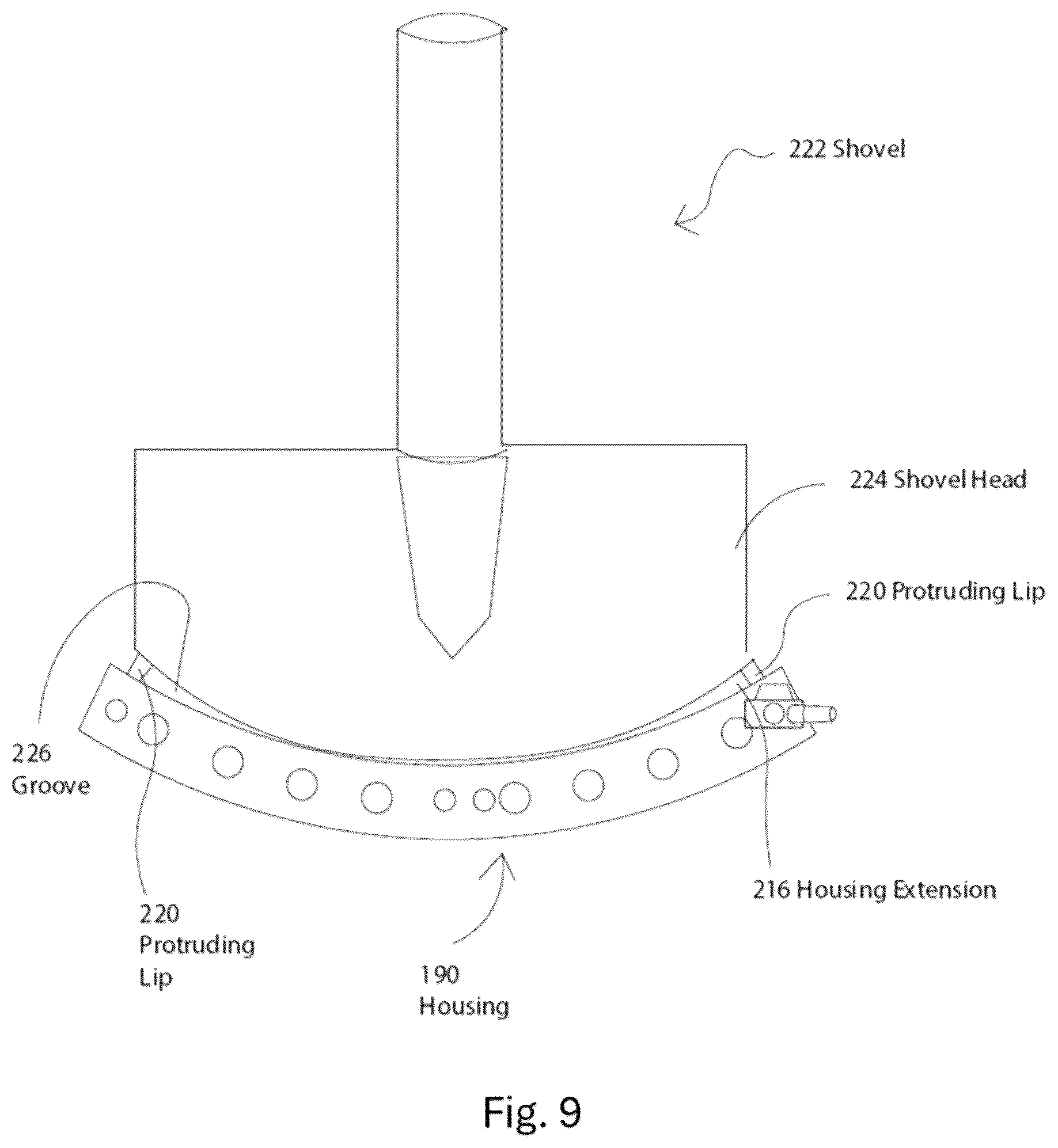 Patent US12610897 Figure 9 – Smart plant monitoring and delivery system for maintaining healthy vegetation