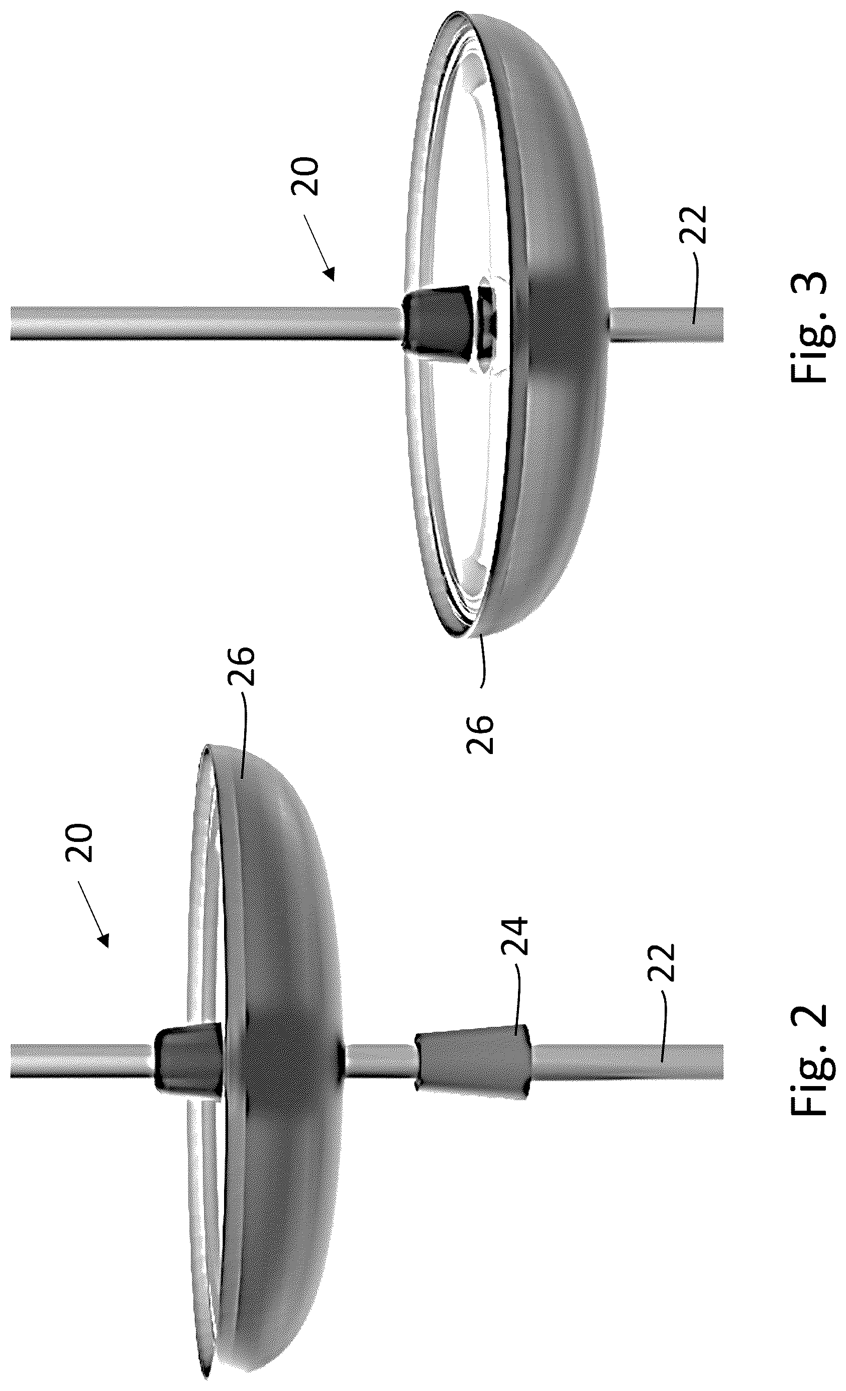Patent US12610924 Figure 2 – Insect infiltration protection apparatus for pole mounted bird feeder