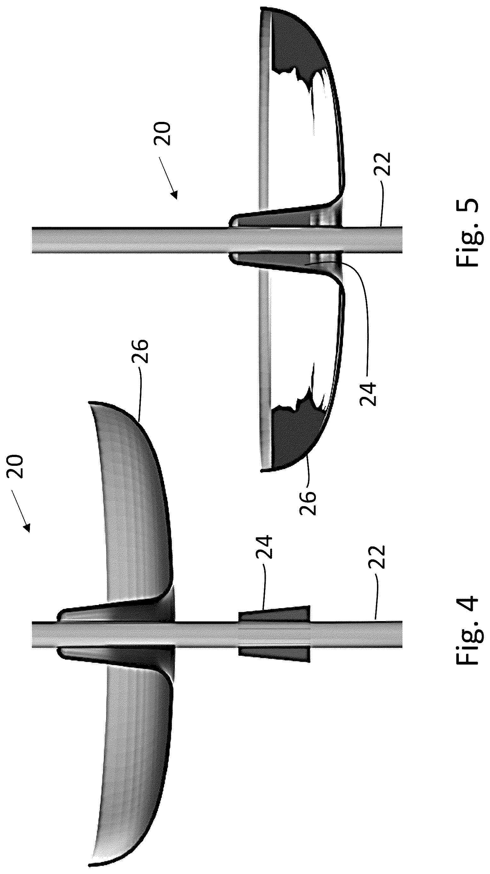 Patent US12610924 Figure 3 – Insect infiltration protection apparatus for pole mounted bird feeder
