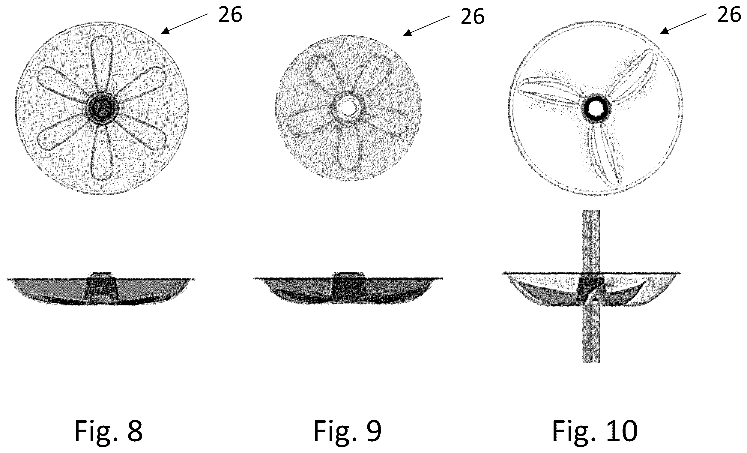 Patent US12610924 Figure 6 – Insect infiltration protection apparatus for pole mounted bird feeder