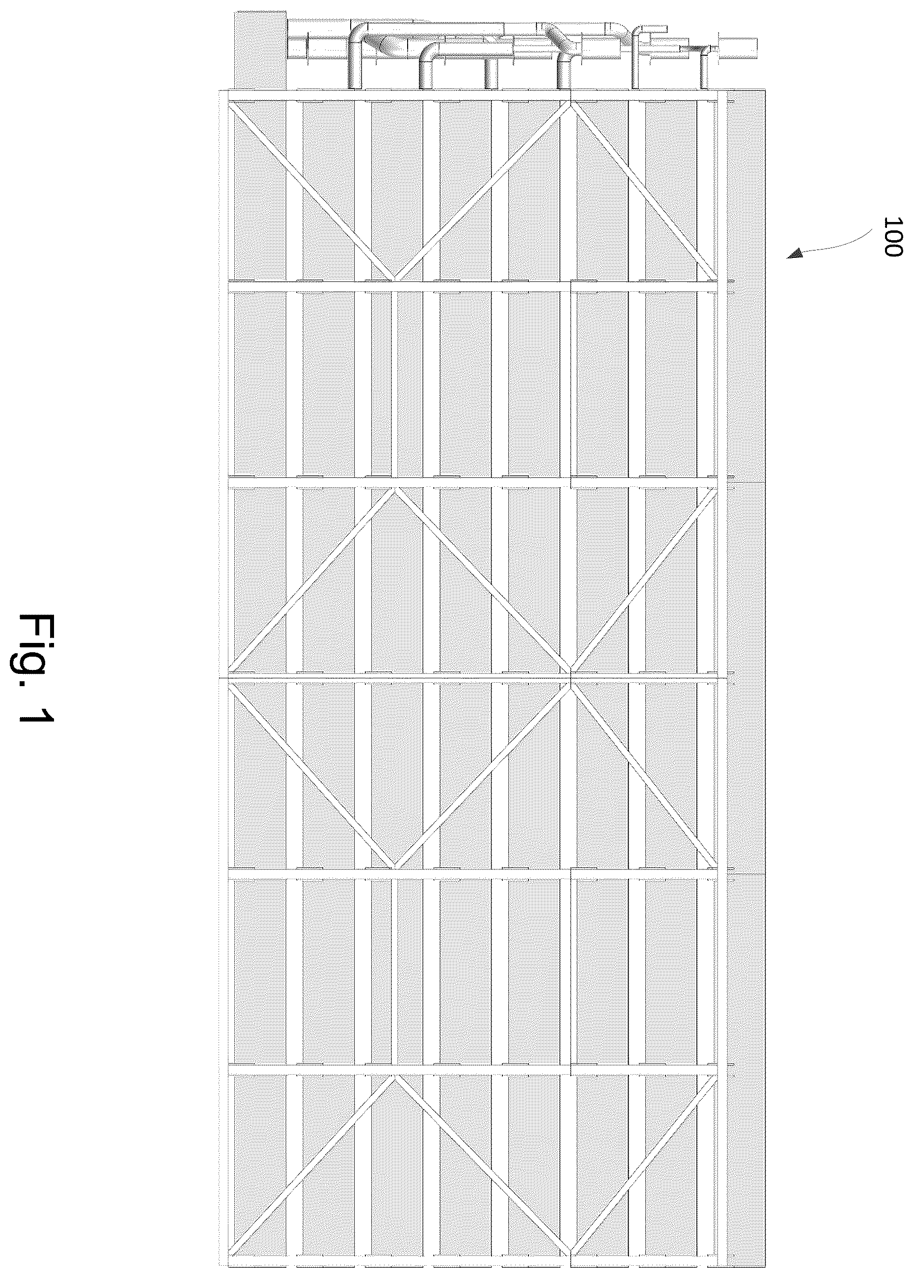 Patent US12610926 — Aquaculture systems and methods — Figure 1