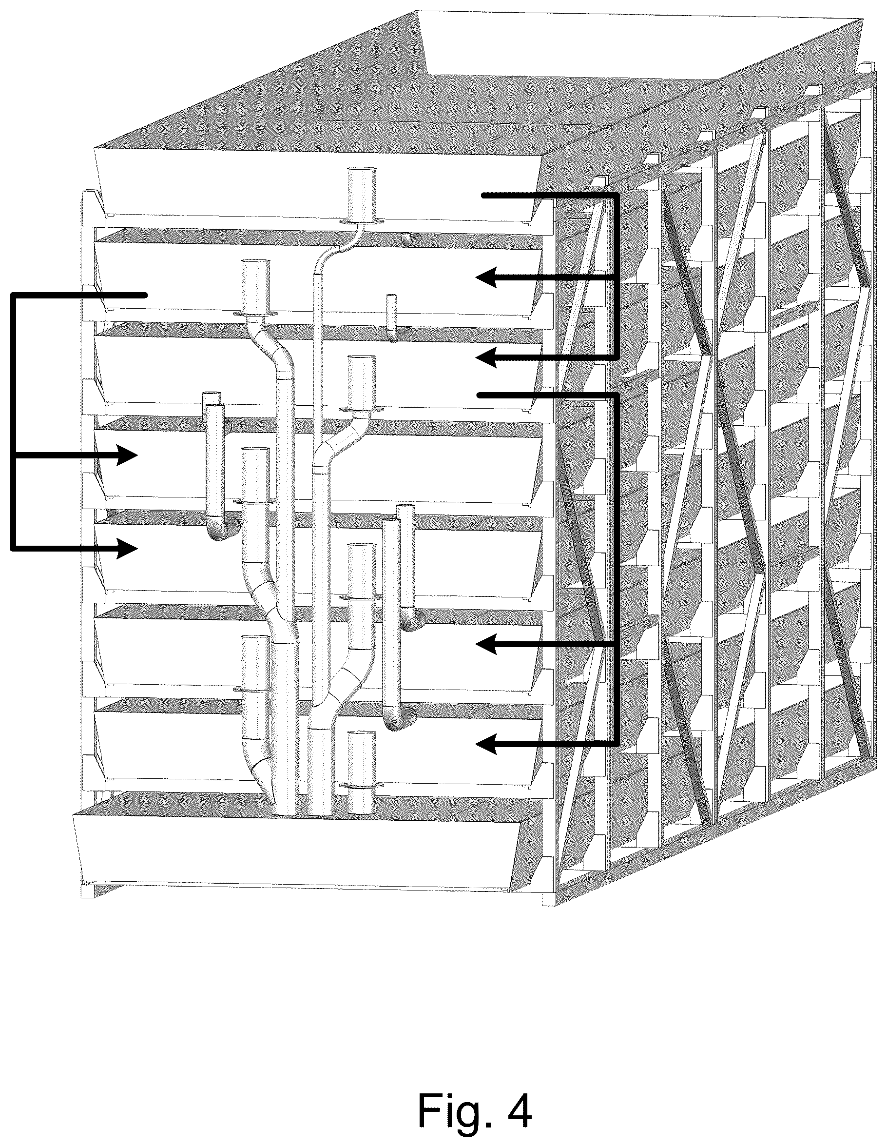 Patent US12610926 Figure 7 – Aquaculture systems and methods
