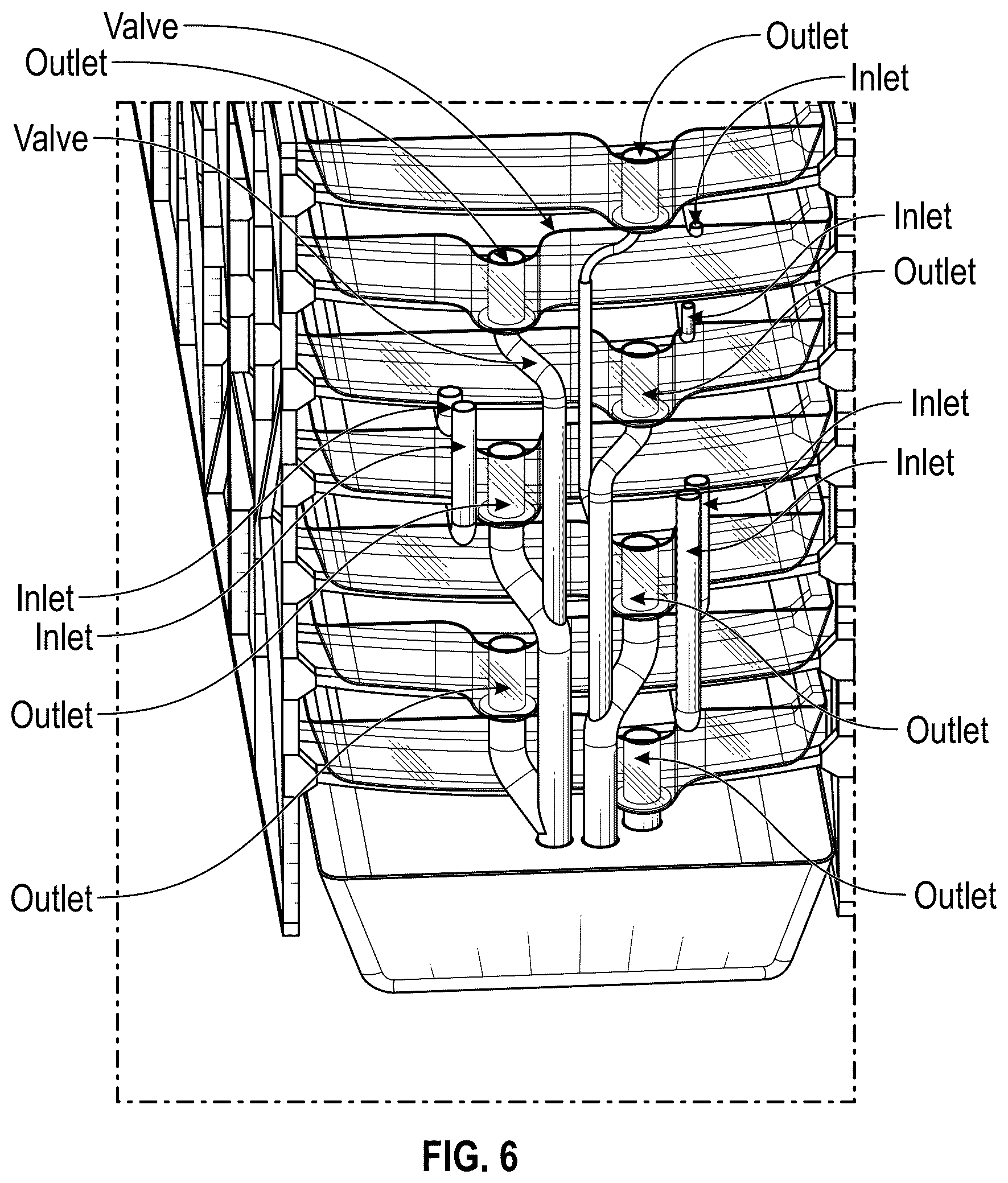 Patent US12610926 Figure 9 – Aquaculture systems and methods