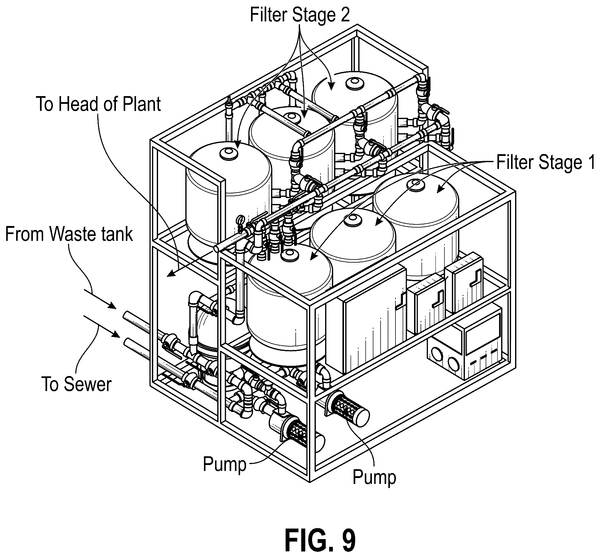 Patent US12610926 Figure 17 – Aquaculture systems and methods