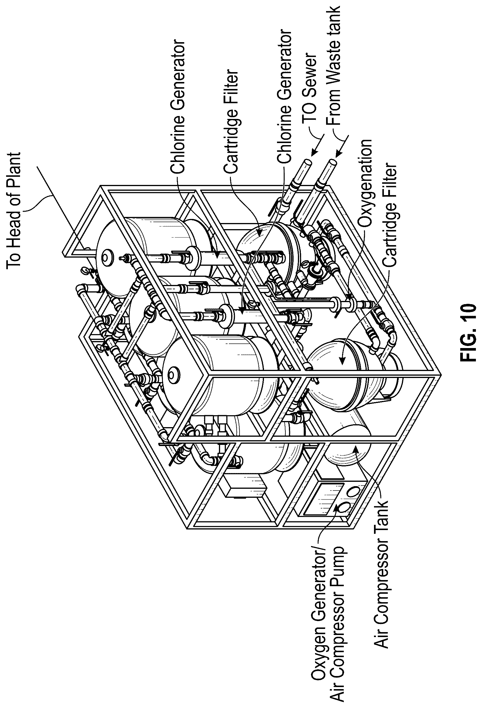 Patent US12610926 Figure 18 – Aquaculture systems and methods