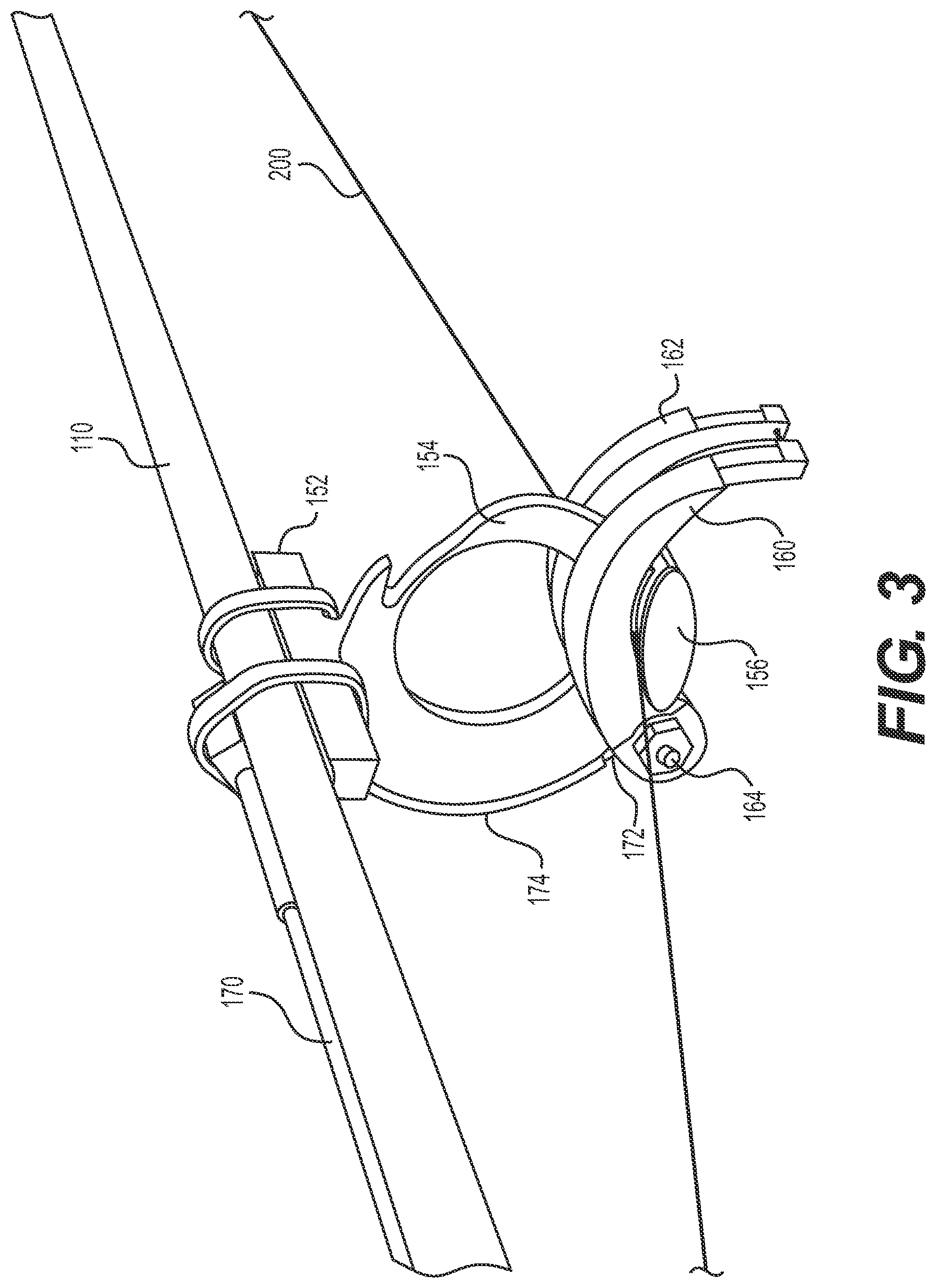 Patent US12610928 Figure 3 – Fishing line control system