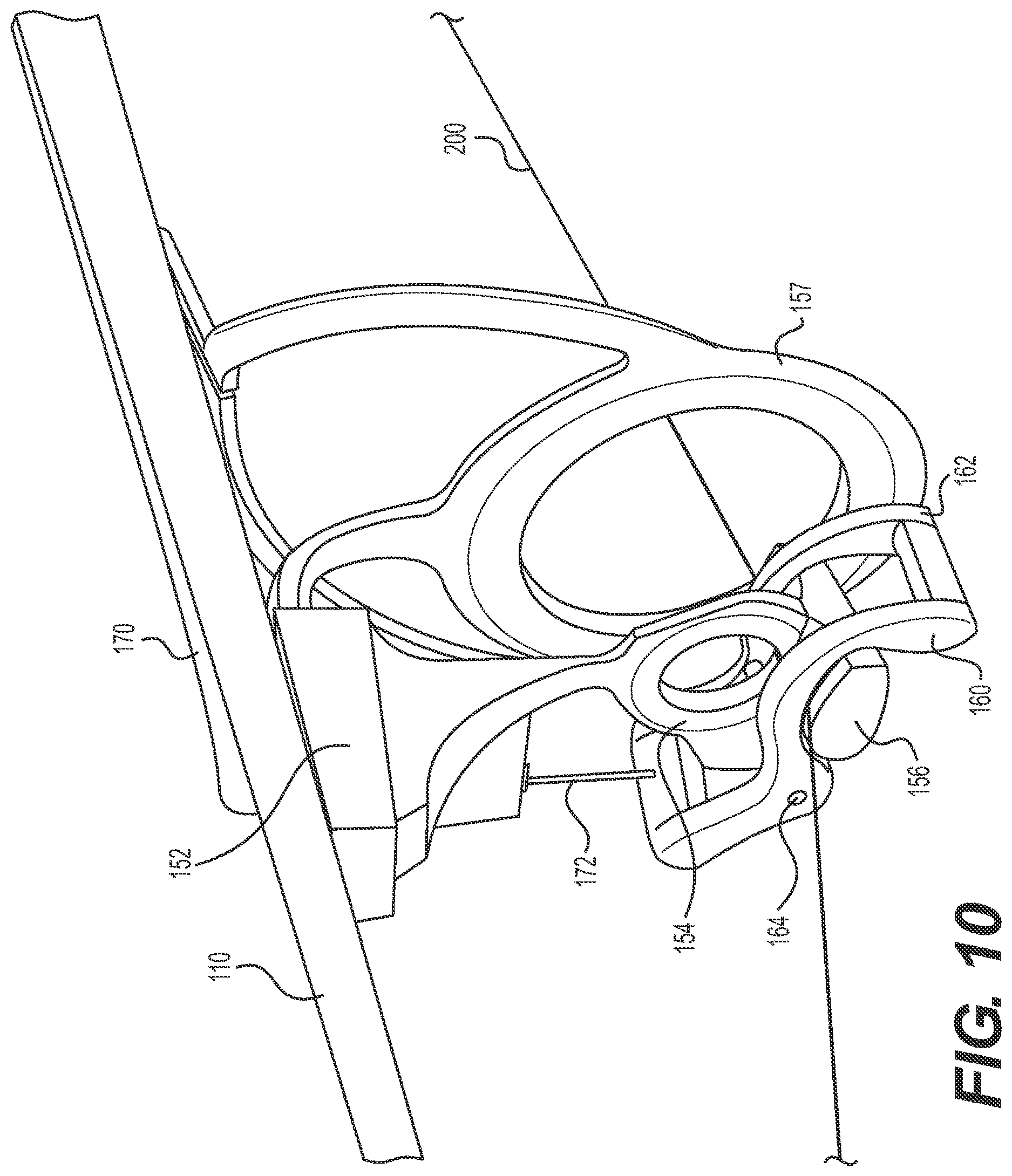 Patent US12610928 Figure 10 – Fishing line control system