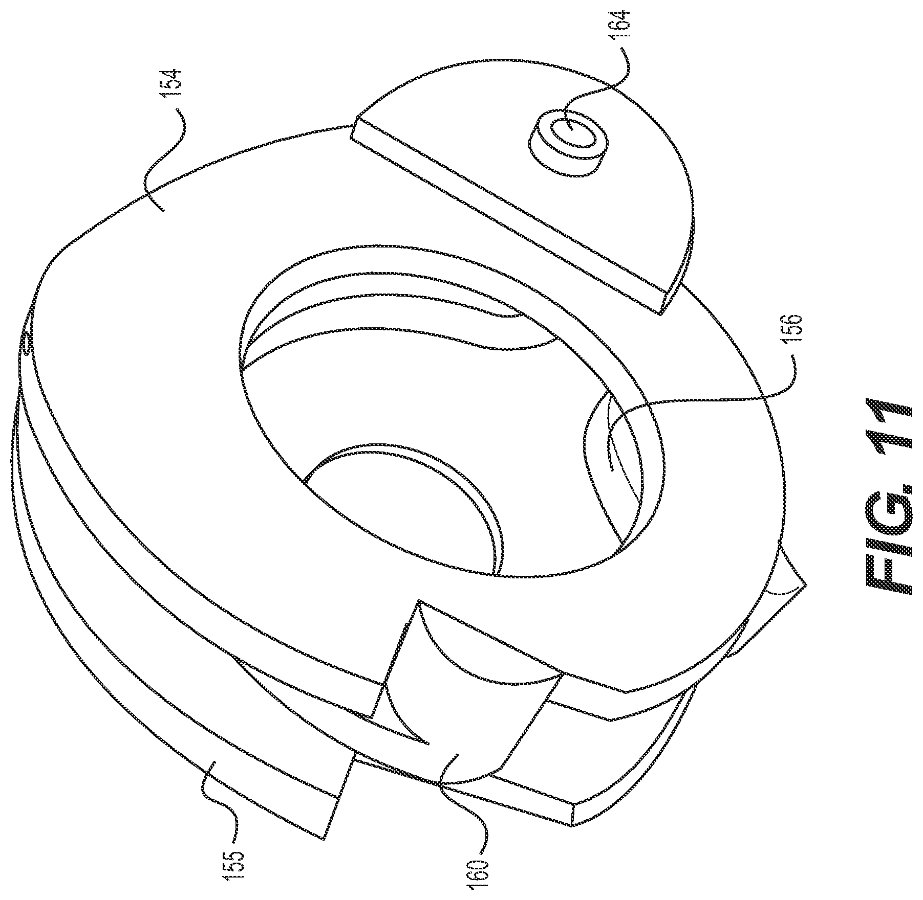 Patent US12610928 Figure 11 – Fishing line control system