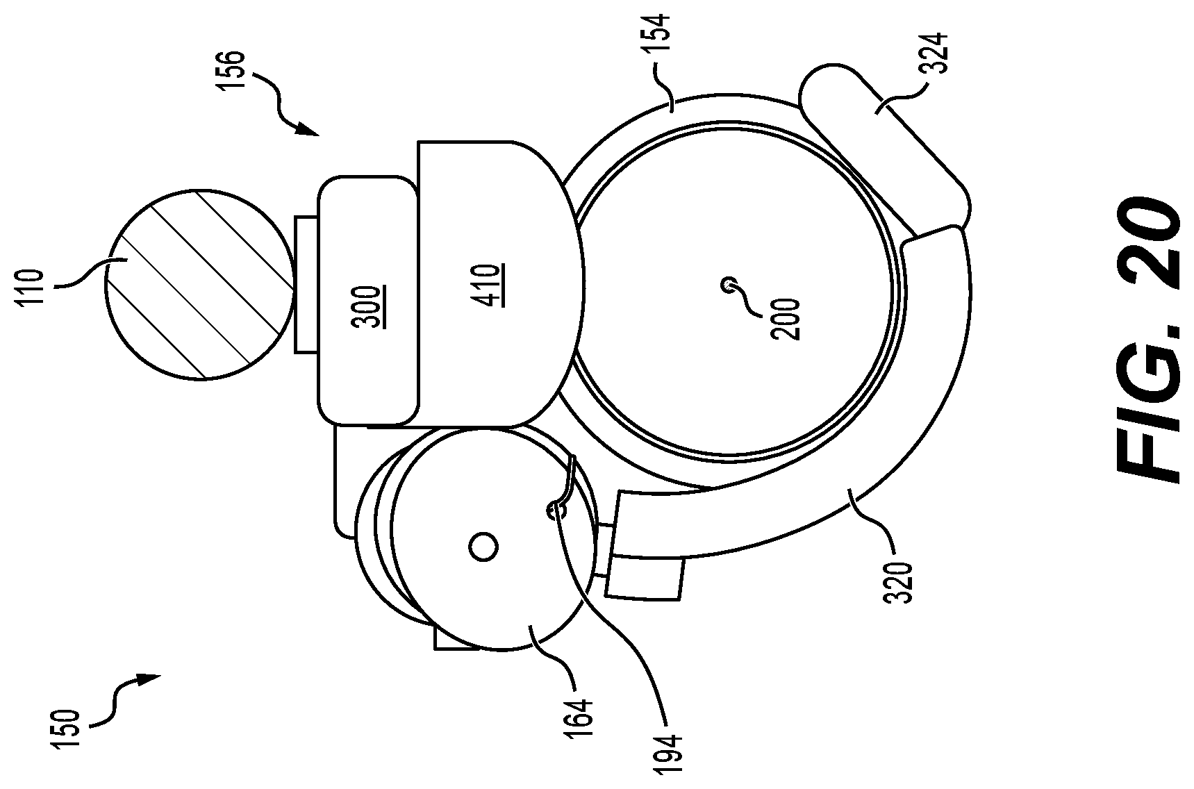 Patent US12610928 Figure 18 – Fishing line control system