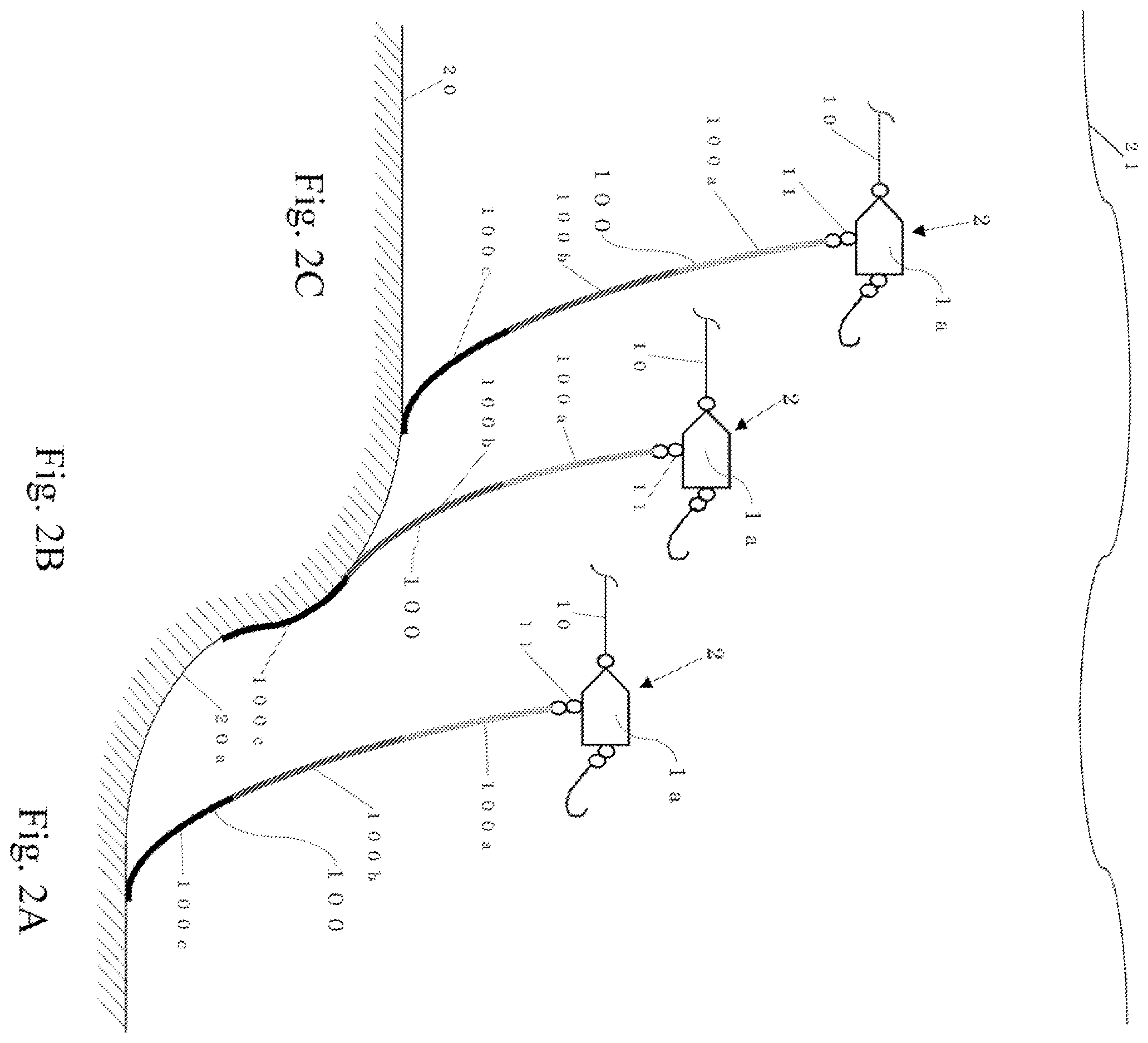 Patent US12610932 Figure 3 – Sinker for underwater mobile body or sinker for fishing tackle