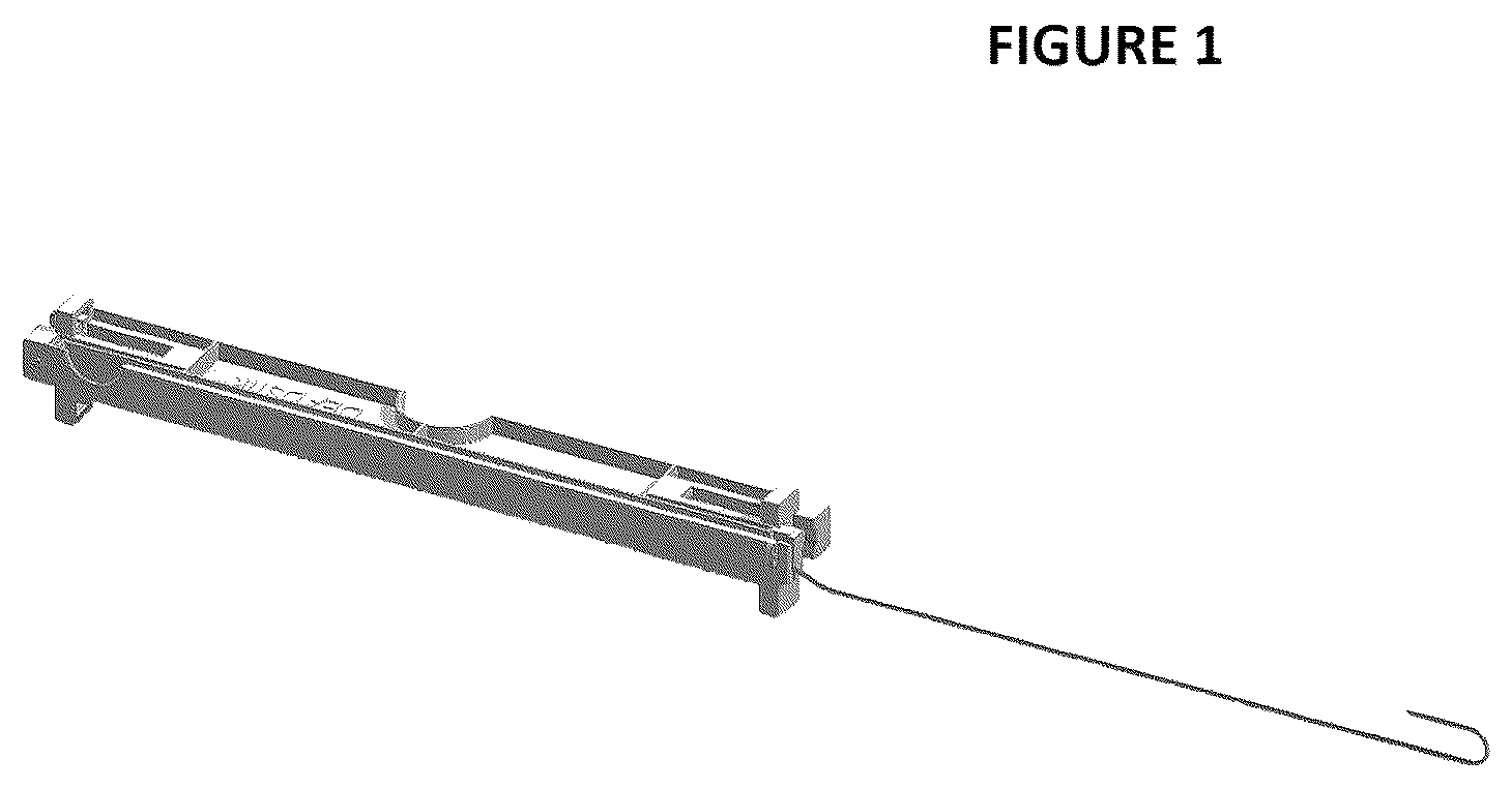 Patent US12610933 — Deadstik fishing hole device — Figure 1