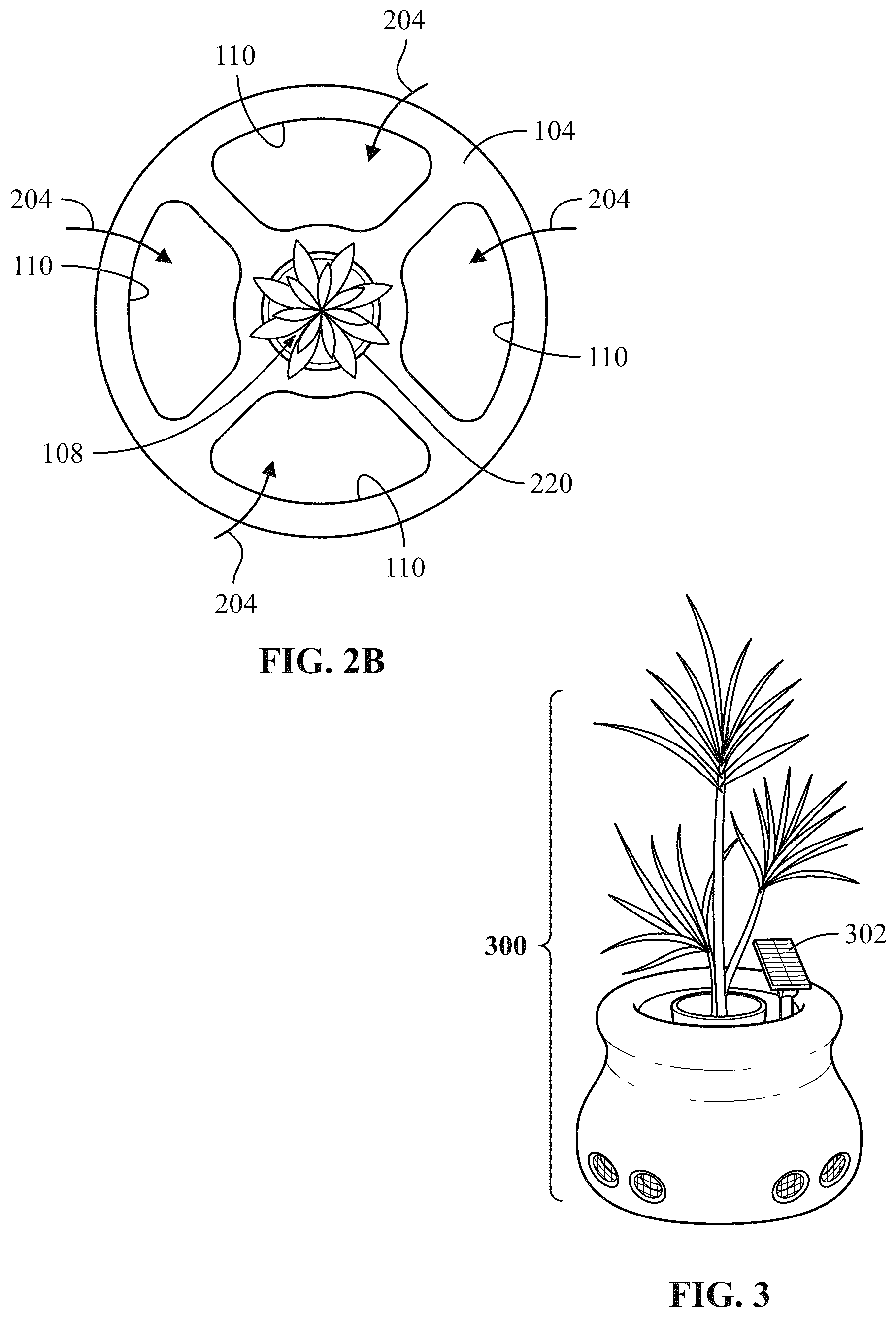 Patent US12610934 Figure 3 – Mosquito trap and method of using thereof
