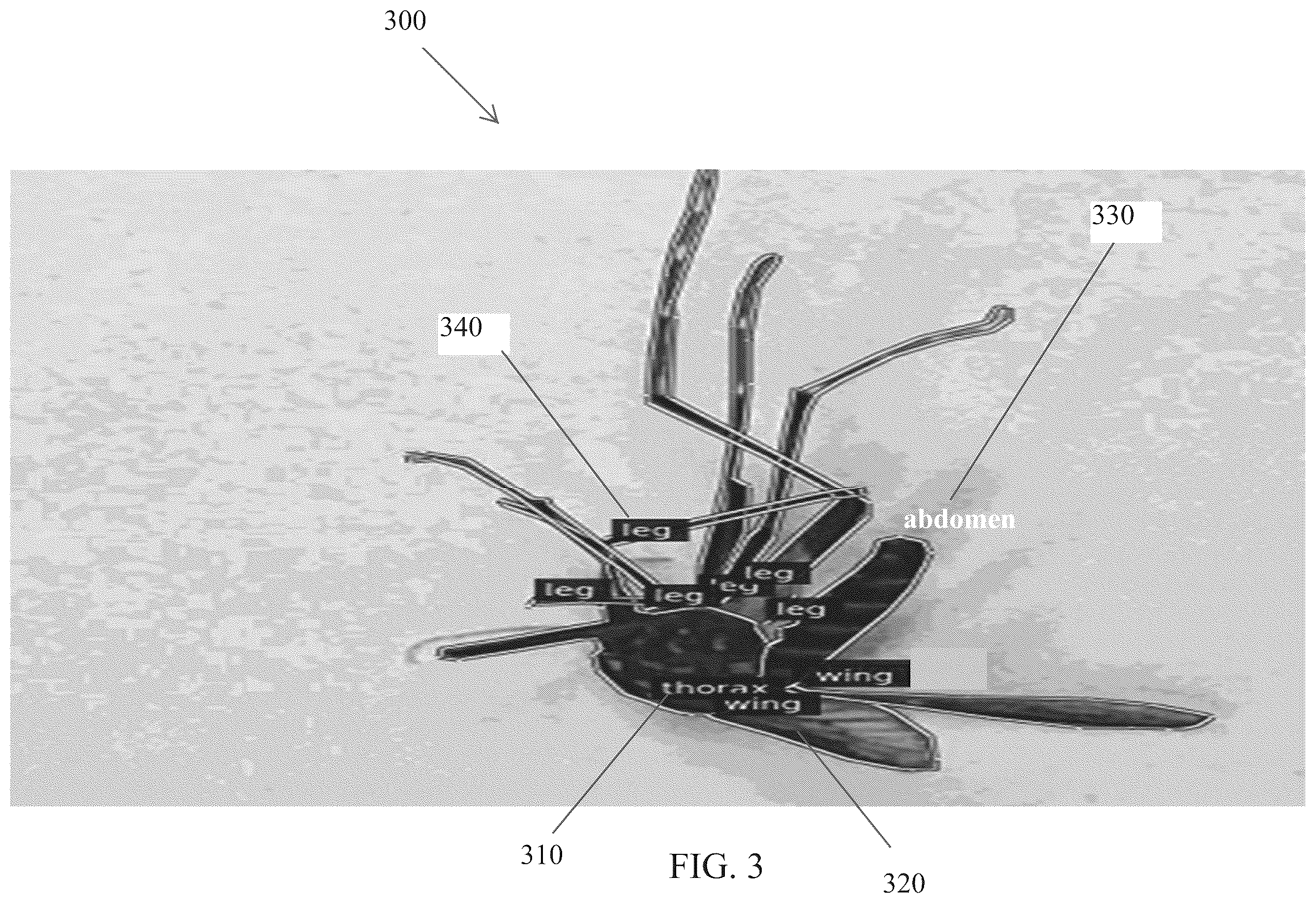 Patent US12610935 Figure 3 – Smart mosquito trap for mosquito classification