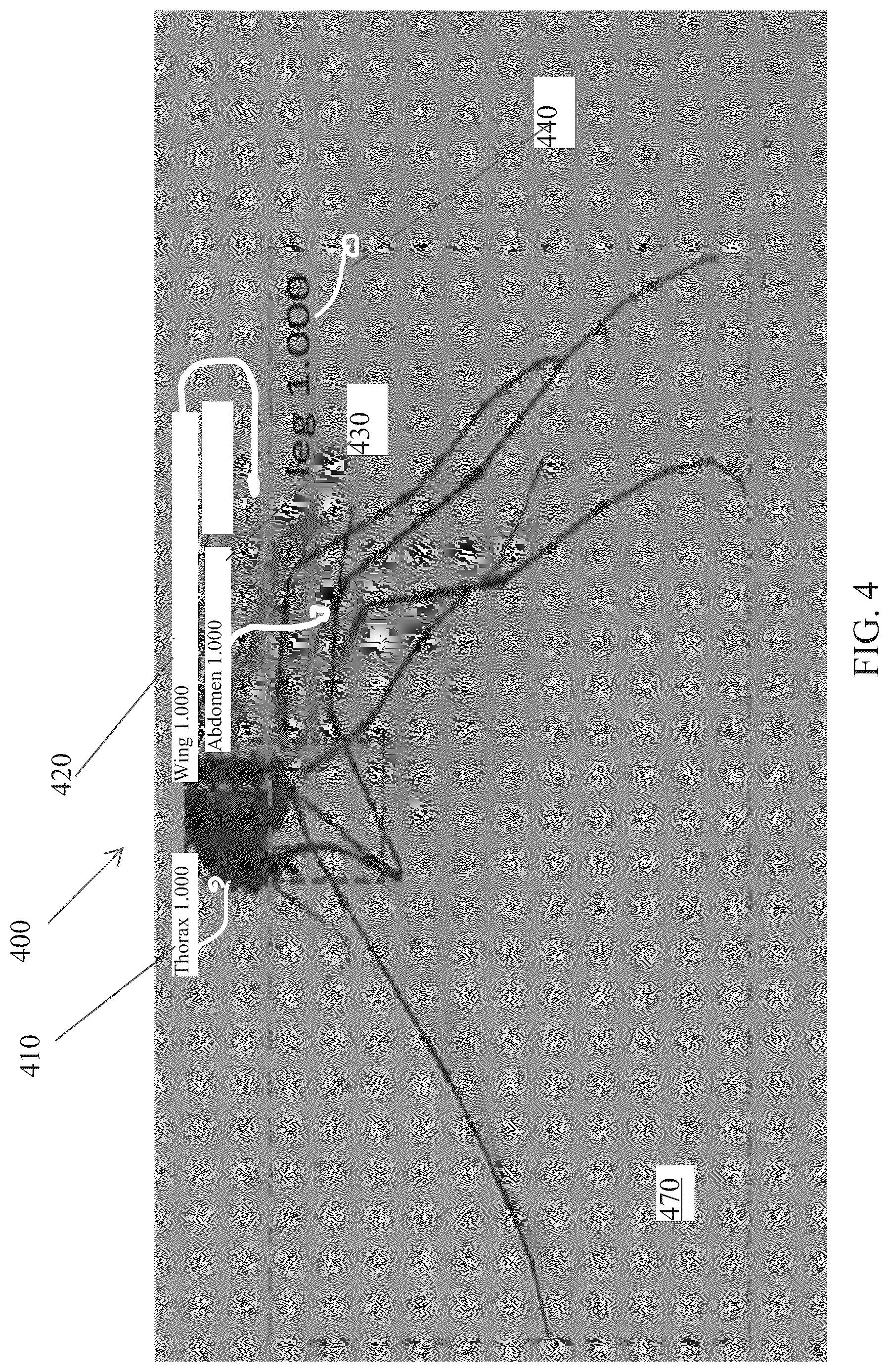 Patent US12610935 Figure 4 – Smart mosquito trap for mosquito classification