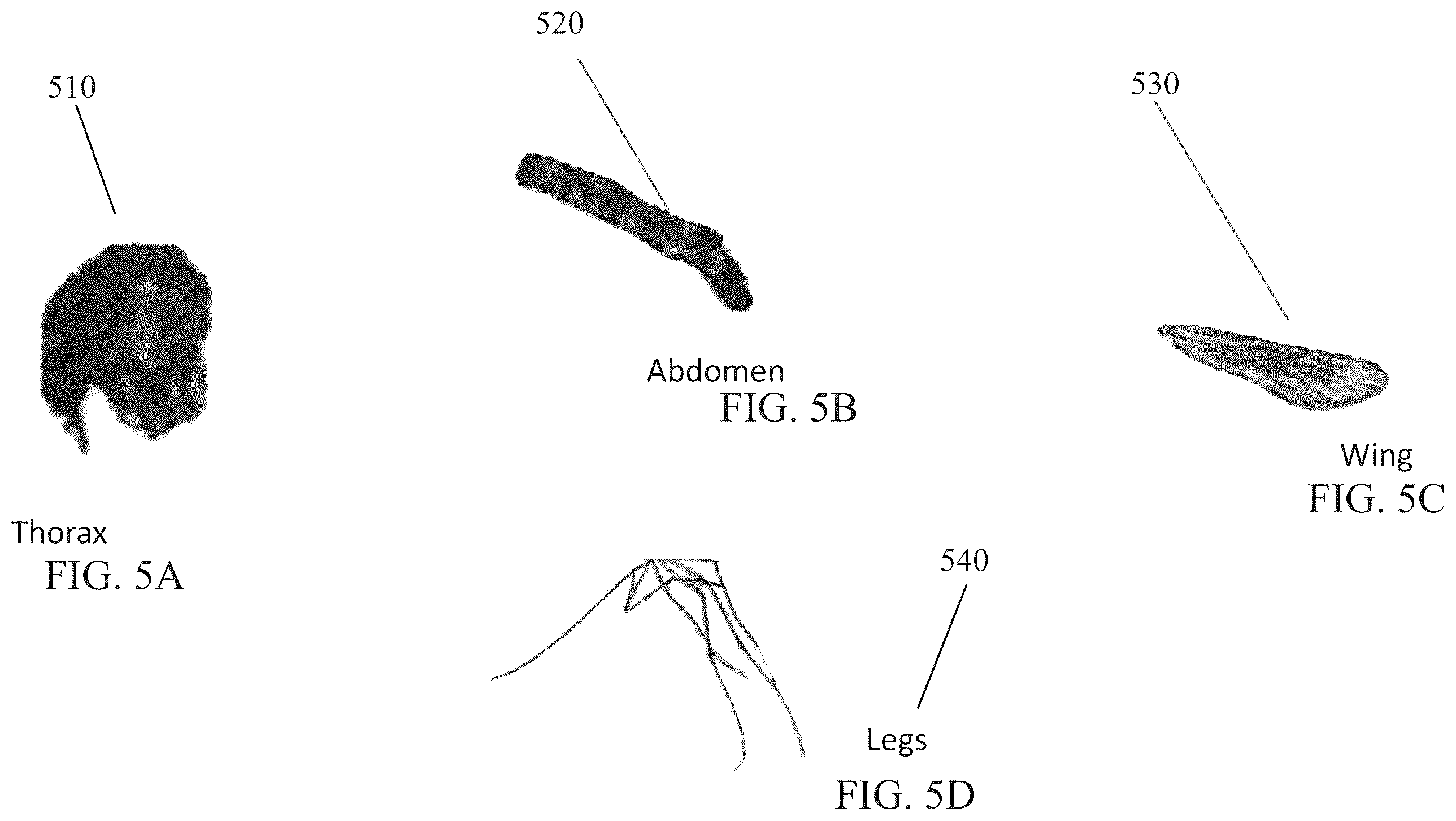 Patent US12610935 Figure 5 – Smart mosquito trap for mosquito classification