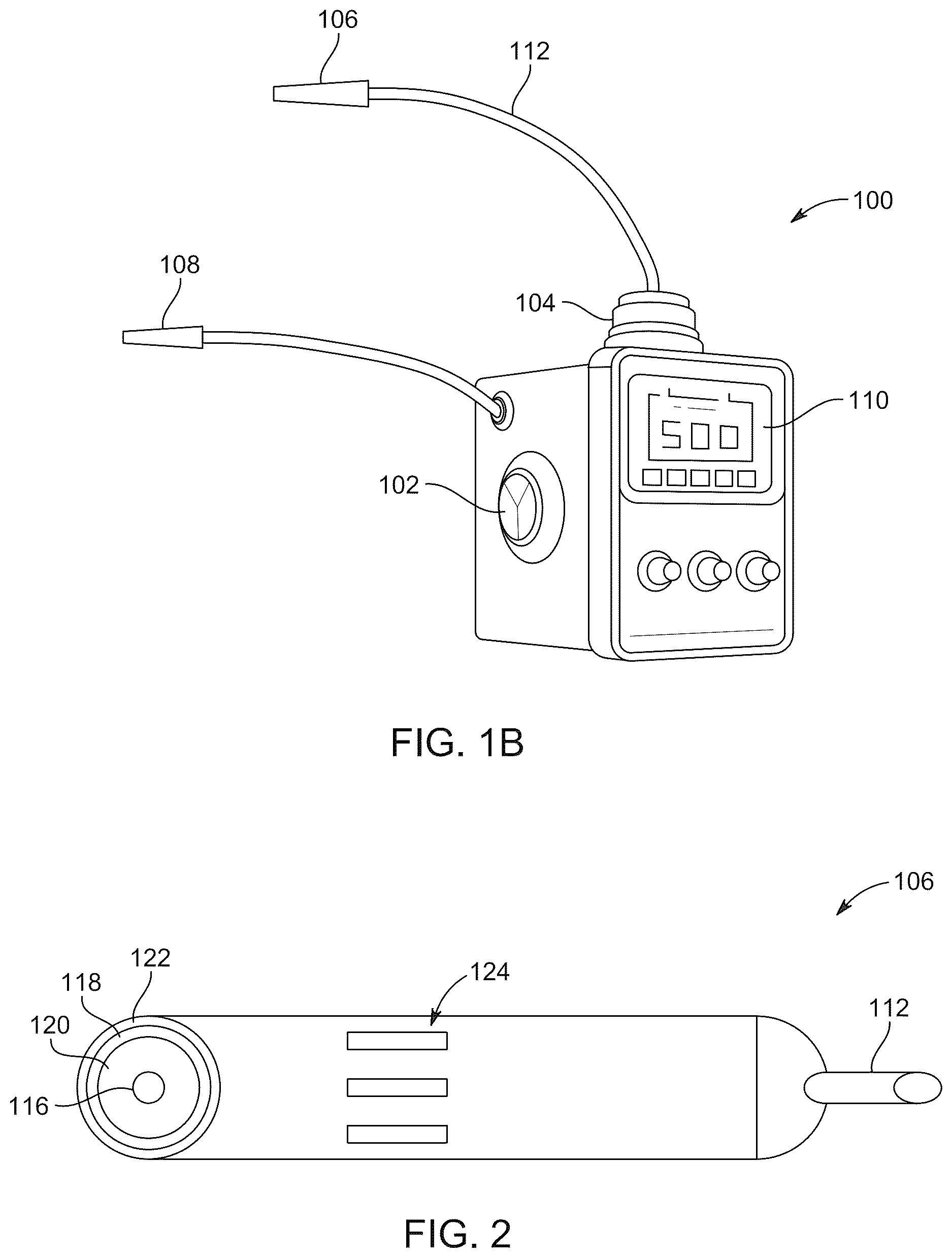 Patent US12610936 Figure 2 – System and method for microwave-based targeted inactivation of red palm weevil infestations in palm trees