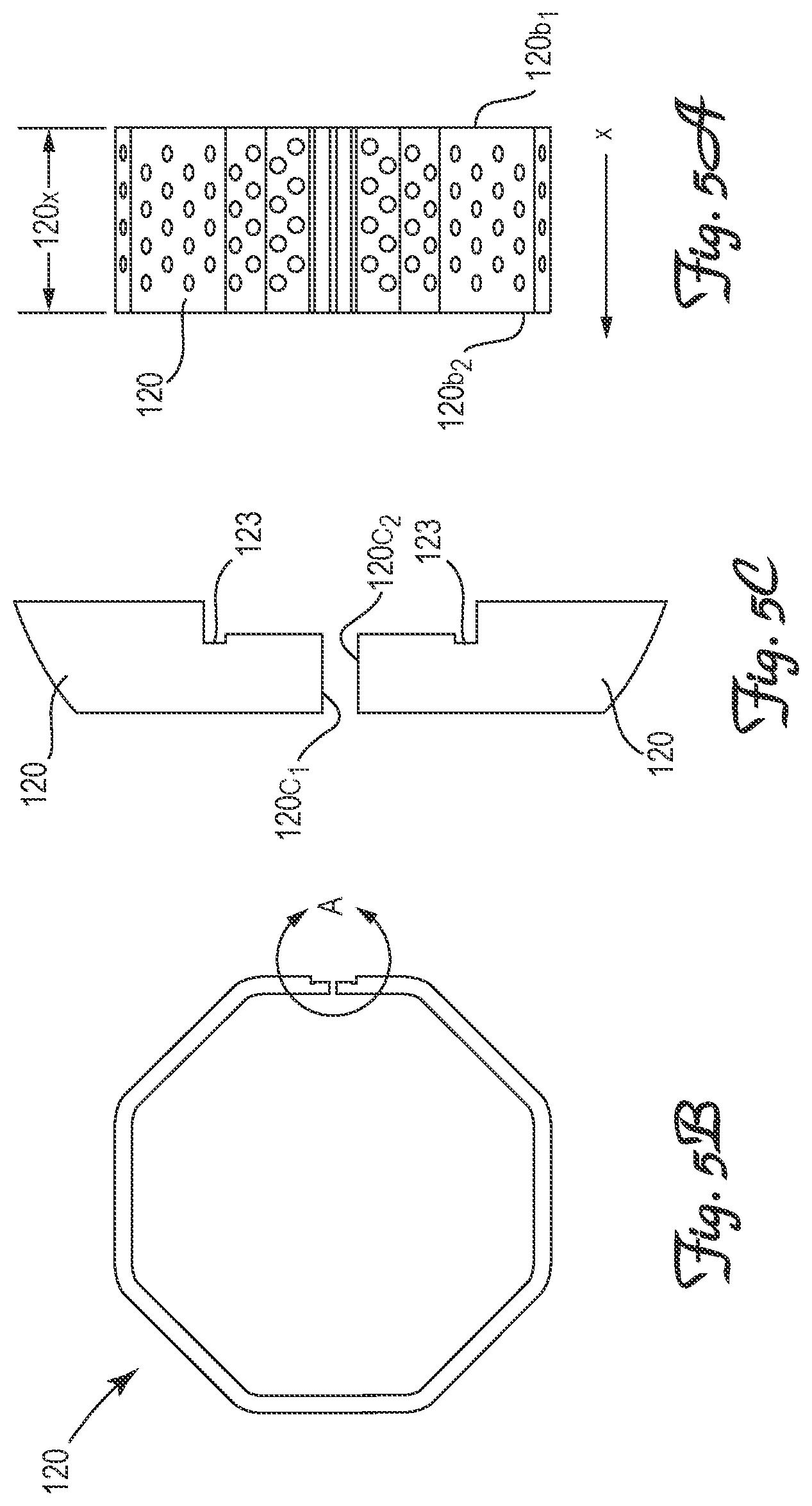 Patent US12610940 Figure 6 – Rodent intrusion barrier for foundation mounted electrical signaling and lighting fixtures