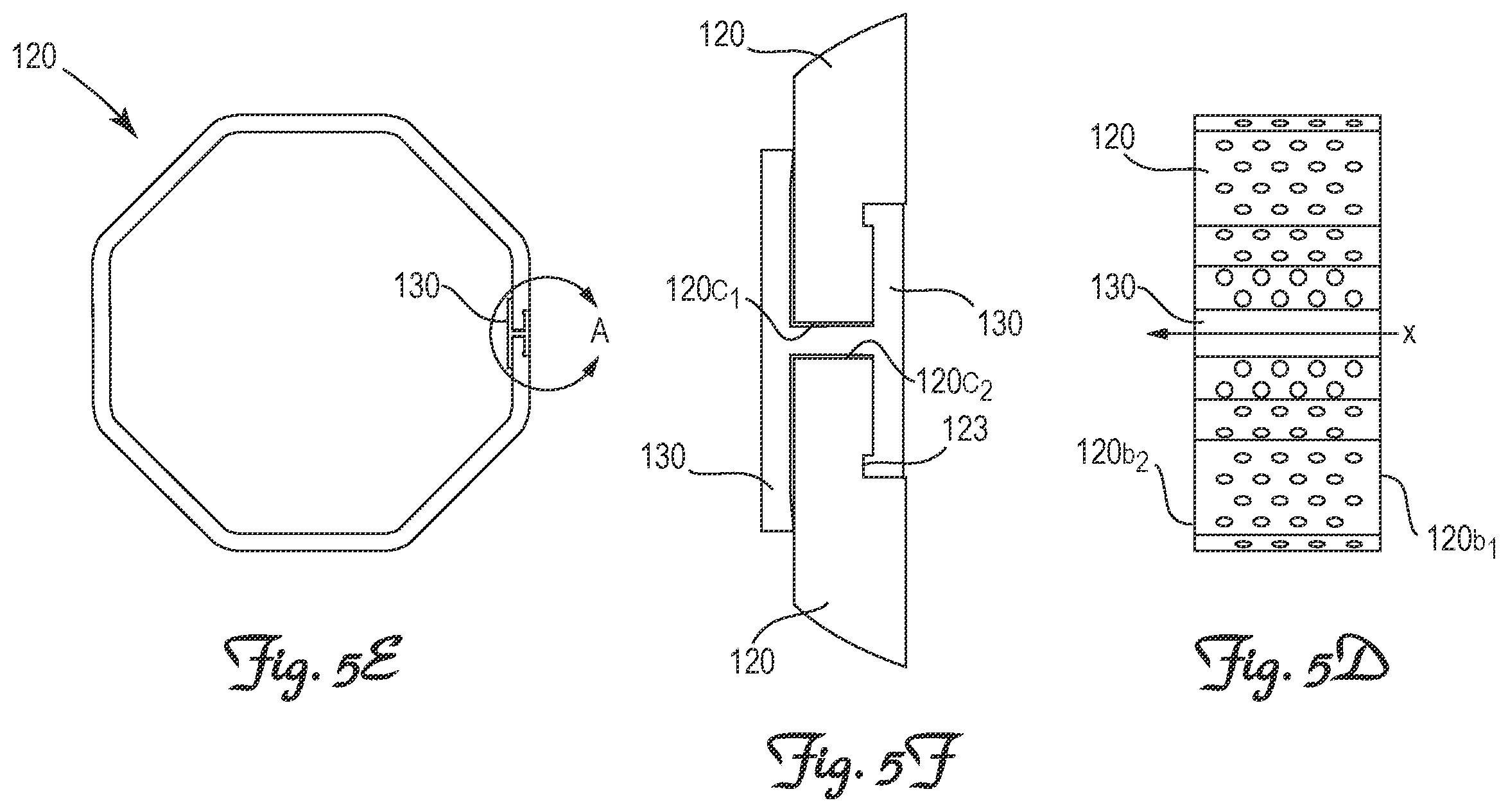 Patent US12610940 Figure 7 – Rodent intrusion barrier for foundation mounted electrical signaling and lighting fixtures