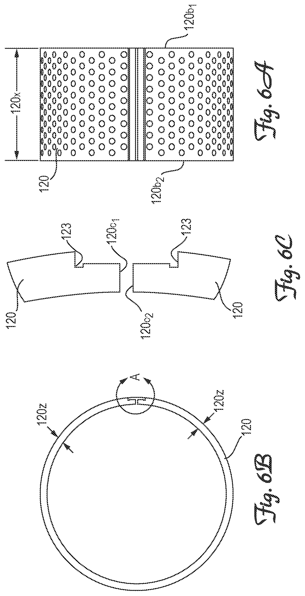 Patent US12610940 Figure 9 – Rodent intrusion barrier for foundation mounted electrical signaling and lighting fixtures