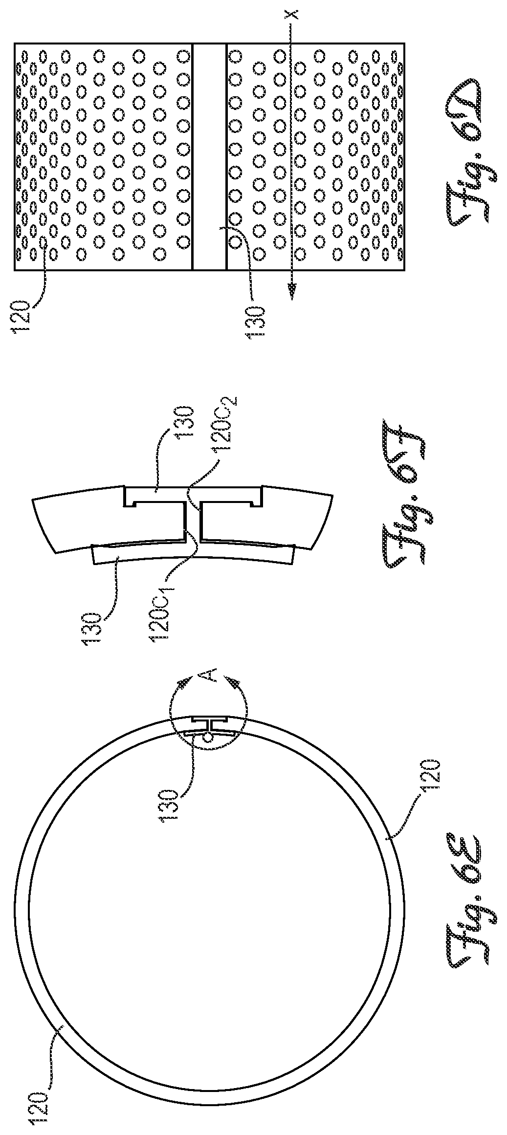 Patent US12610940 Figure 10 – Rodent intrusion barrier for foundation mounted electrical signaling and lighting fixtures