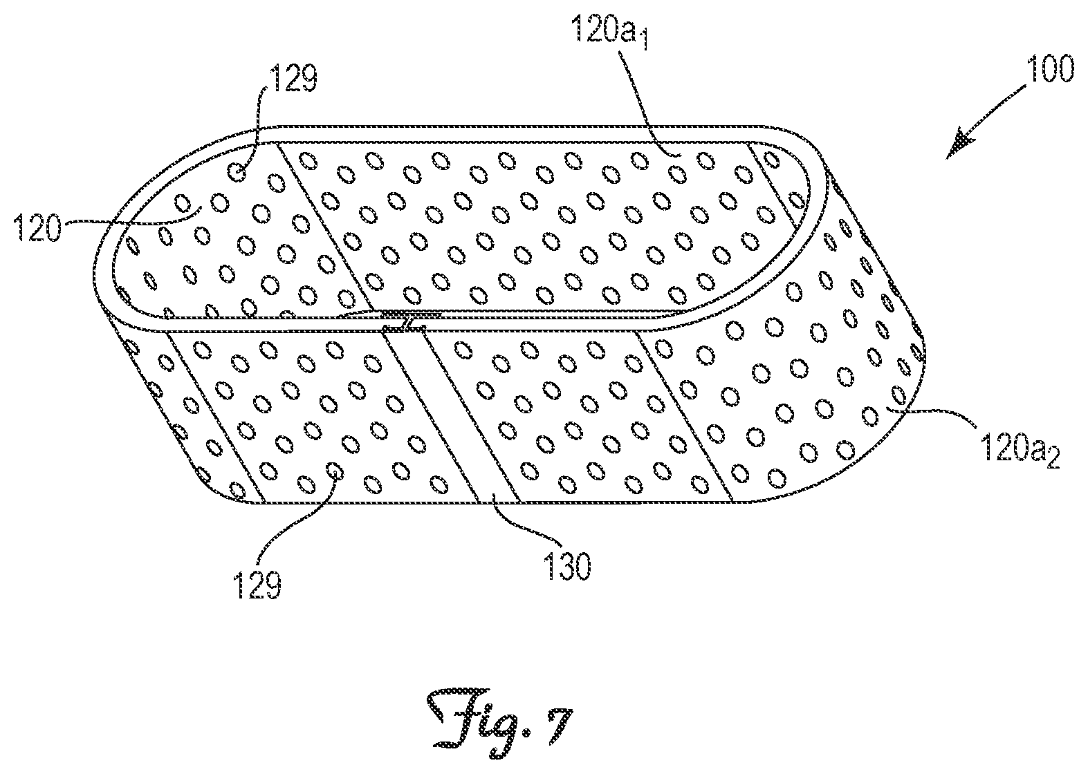 Patent US12610940 Figure 11 – Rodent intrusion barrier for foundation mounted electrical signaling and lighting fixtures
