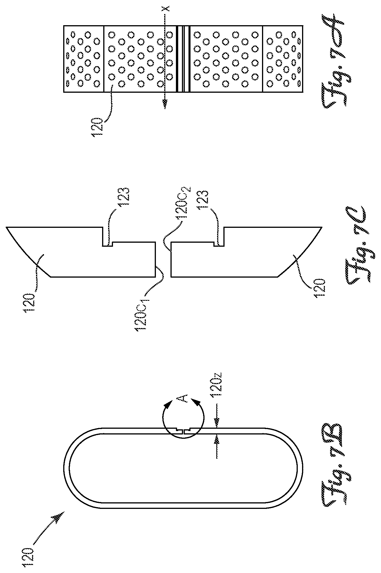 Patent US12610940 Figure 12 – Rodent intrusion barrier for foundation mounted electrical signaling and lighting fixtures