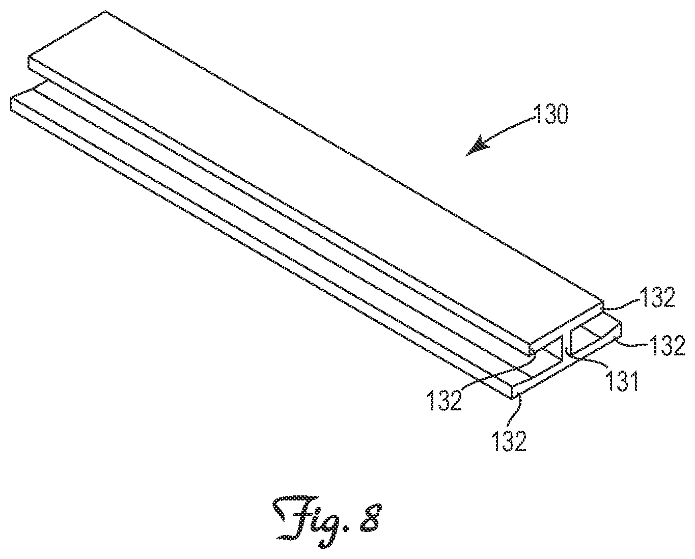 Patent US12610940 Figure 14 – Rodent intrusion barrier for foundation mounted electrical signaling and lighting fixtures