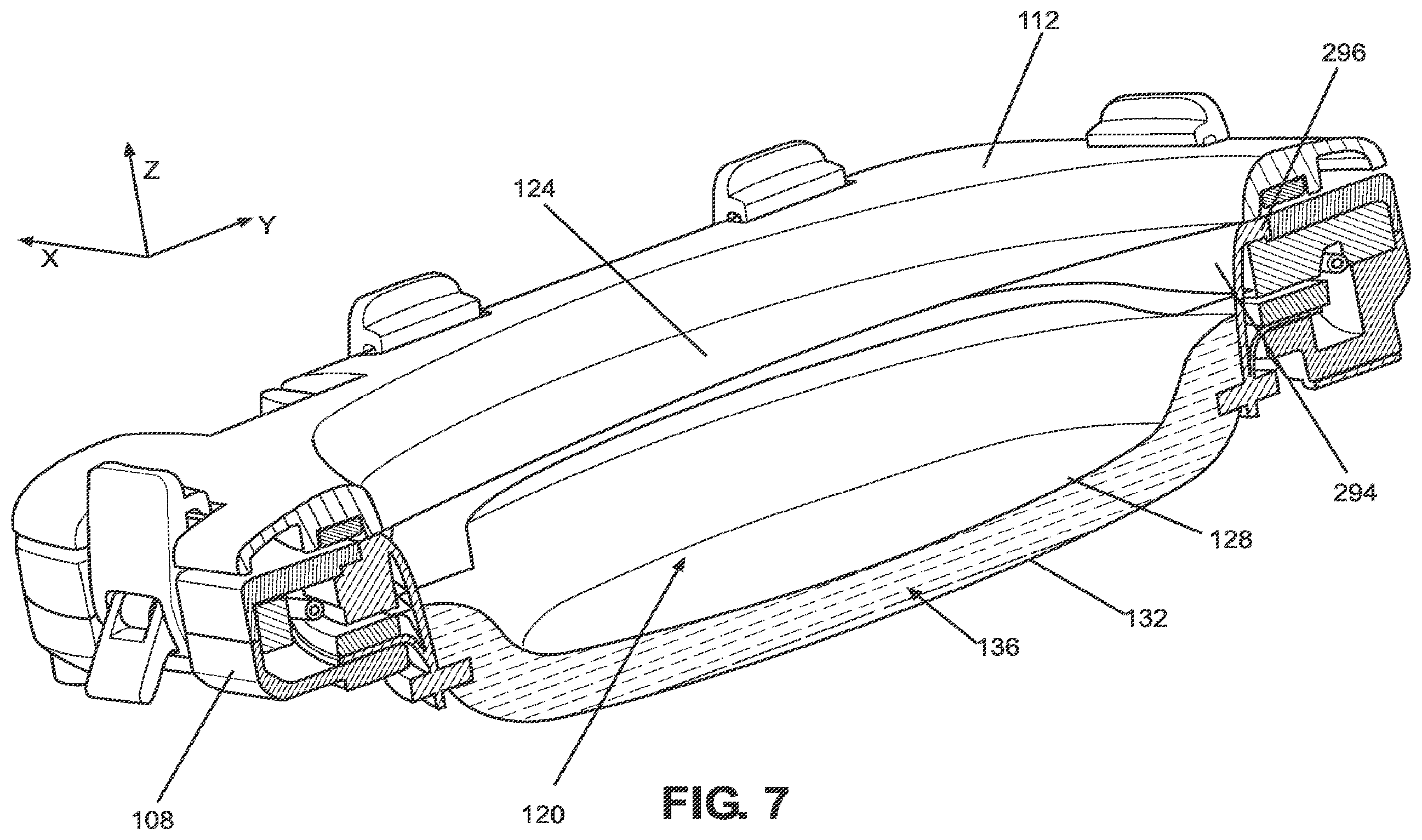 Patent US12610942 Figure 7 – Chamber assembly for premature fetus