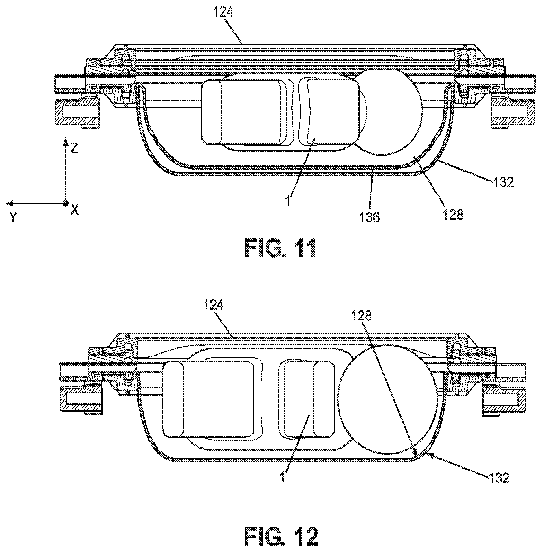 Patent US12610942 Figure 11 – Chamber assembly for premature fetus