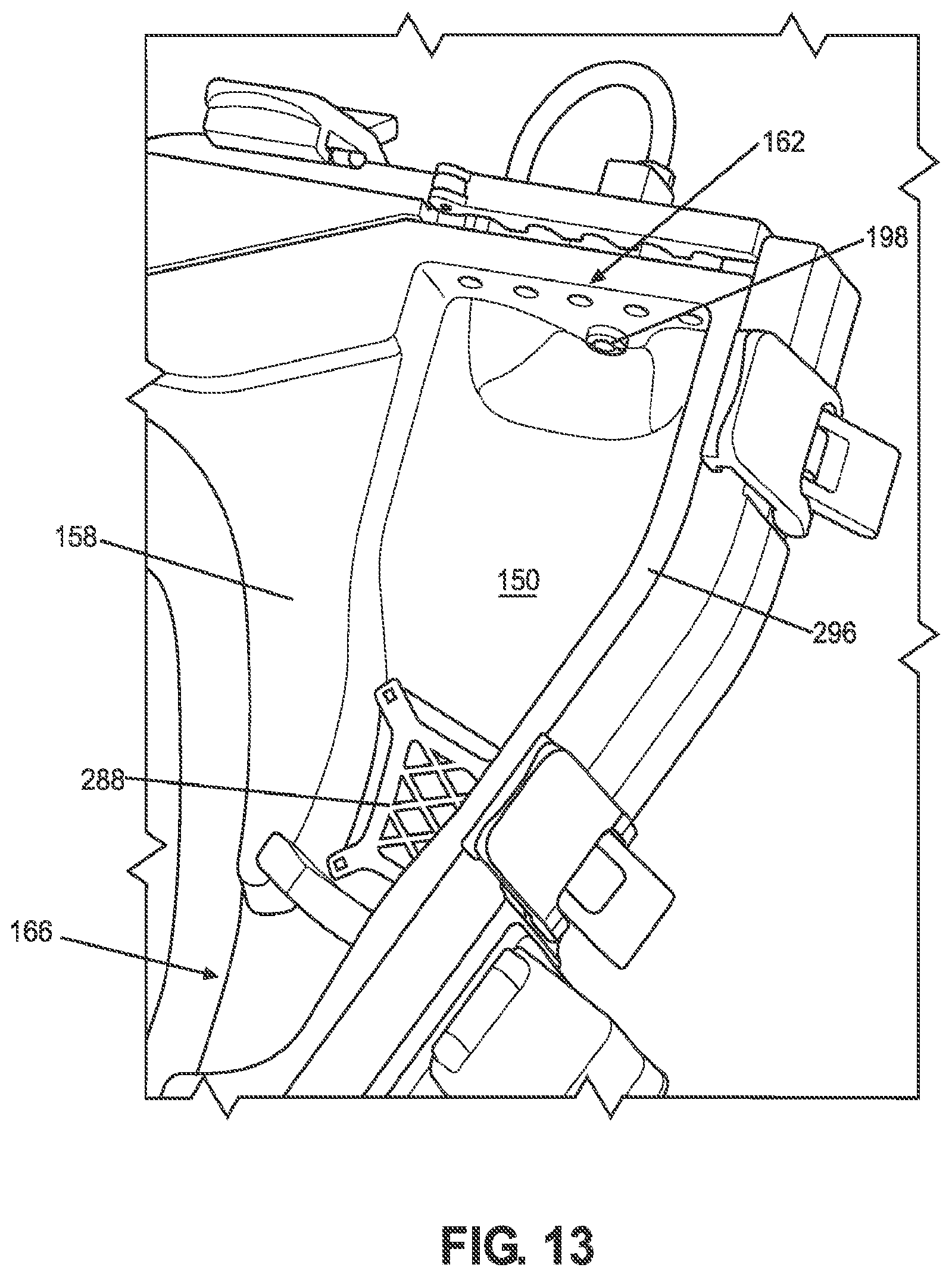Patent US12610942 Figure 12 – Chamber assembly for premature fetus
