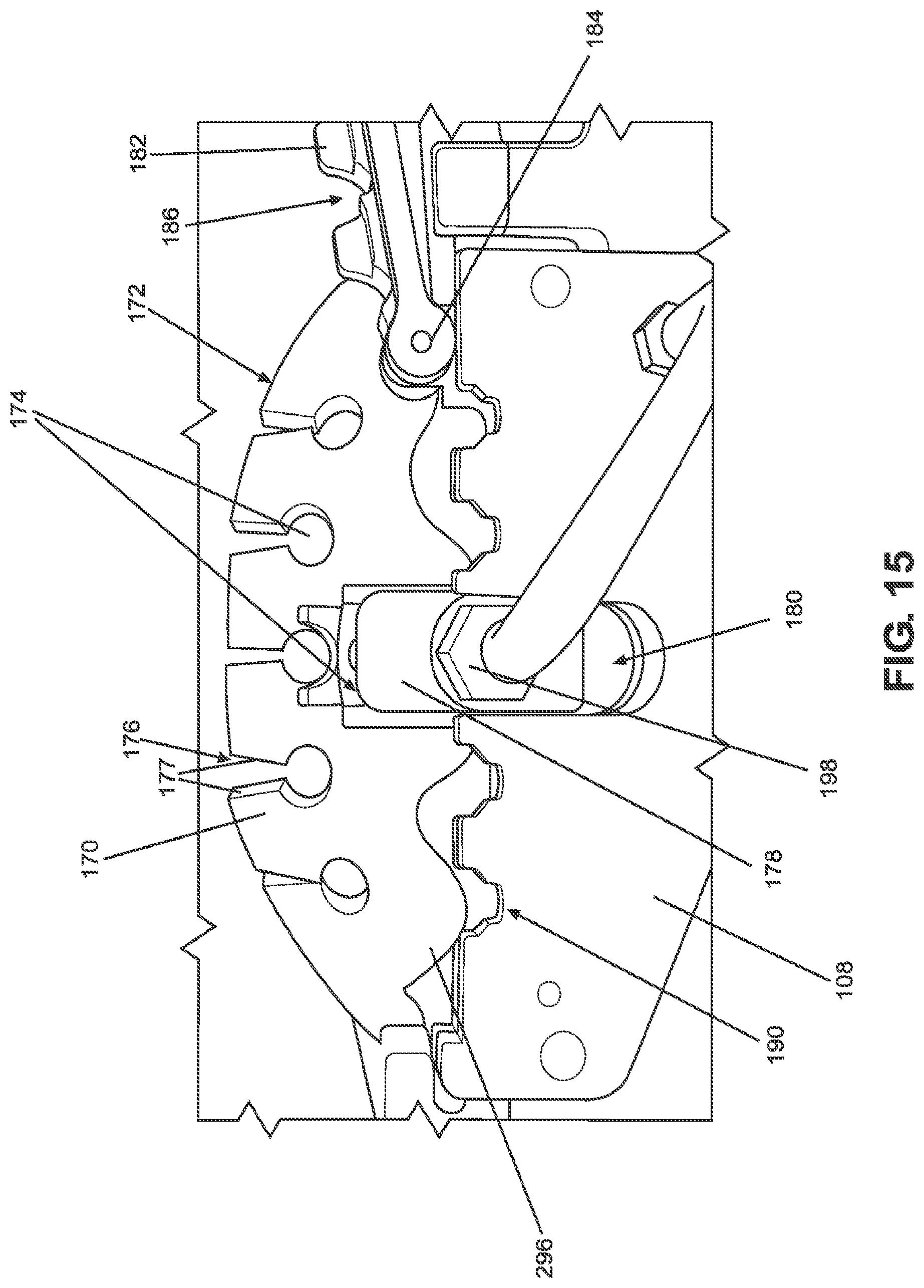 Patent US12610942 Figure 14 – Chamber assembly for premature fetus