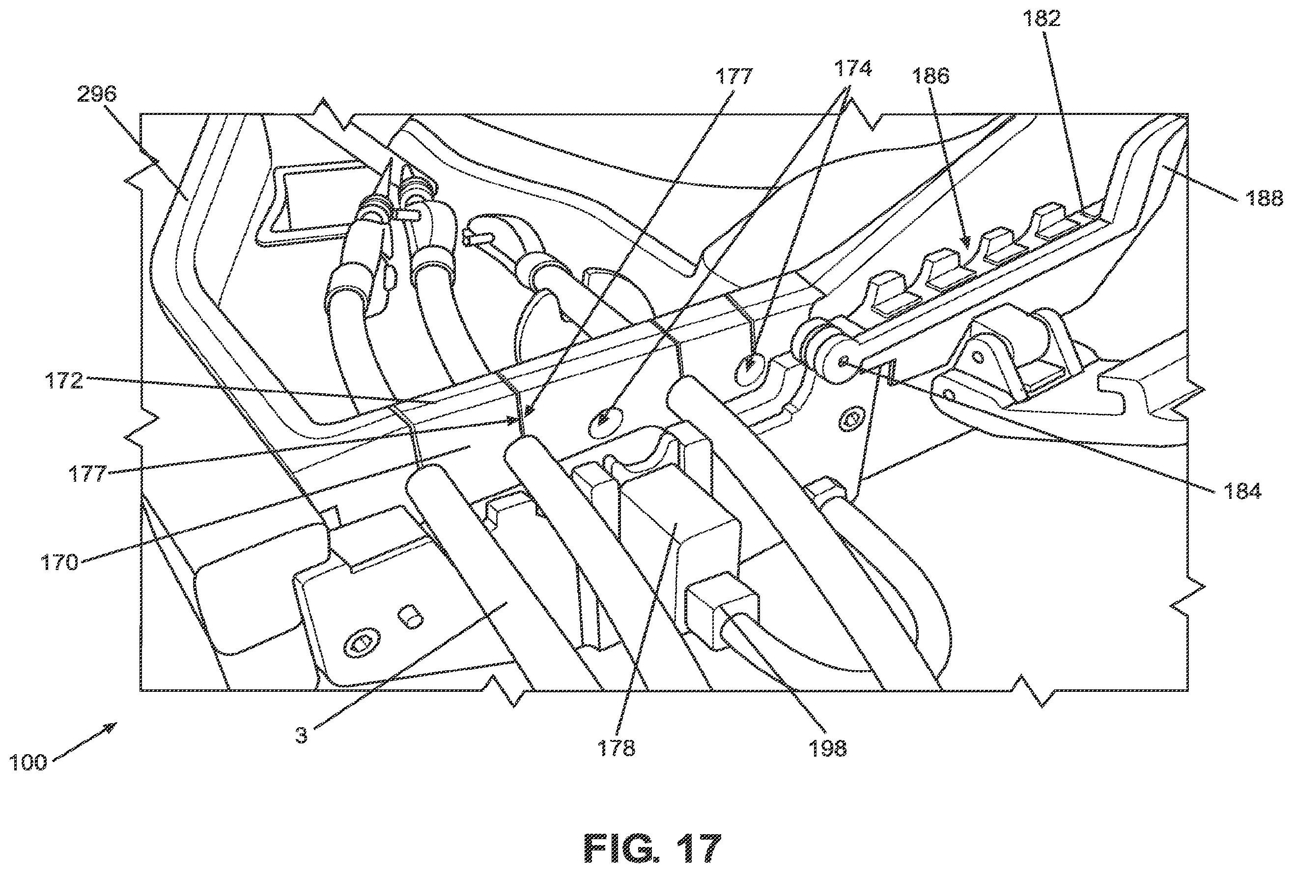 Patent US12610942 Figure 16 – Chamber assembly for premature fetus