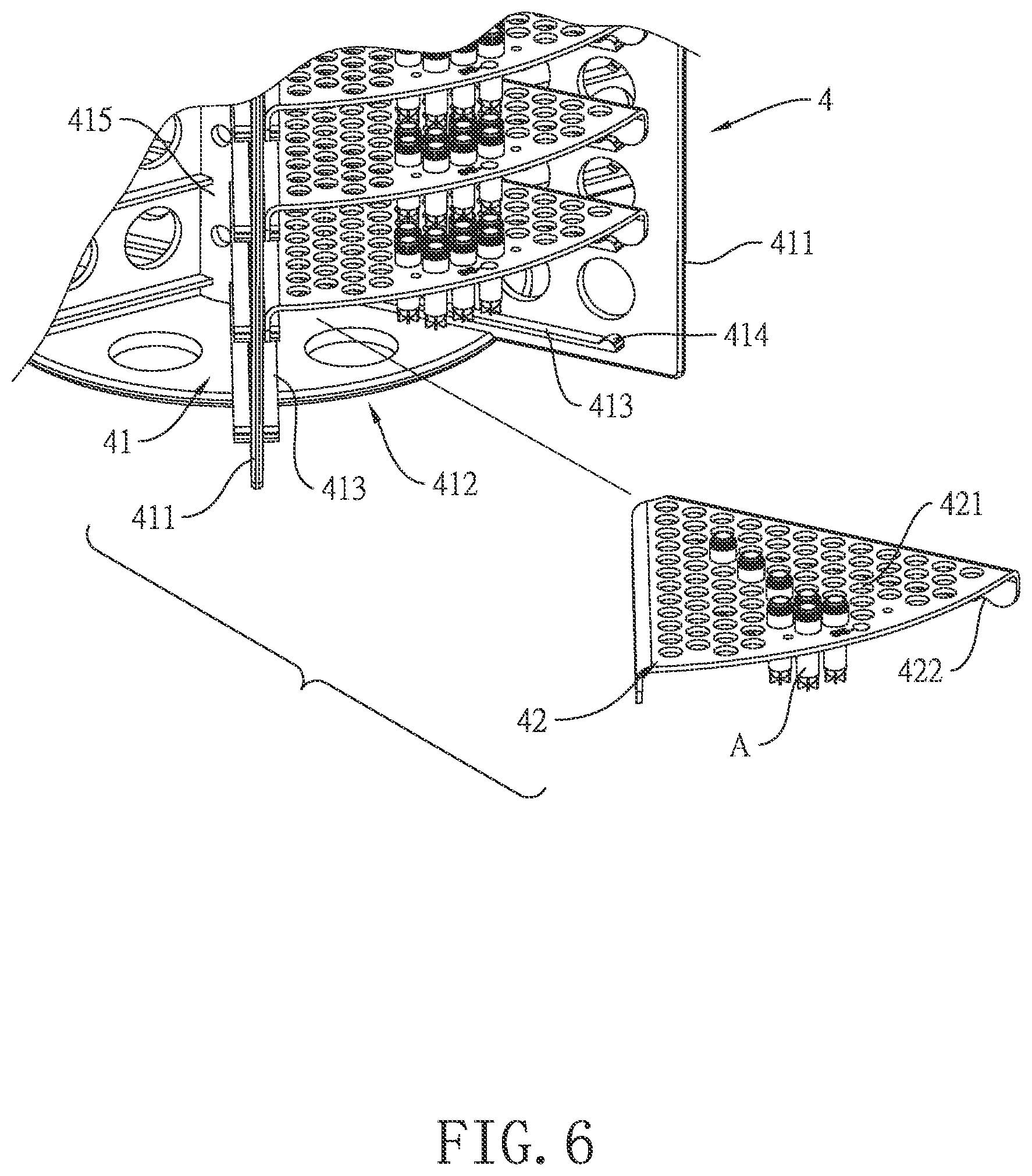 Patent US12610944 Figure 7 – Automatic cell cryopreservation and thawing apparatus