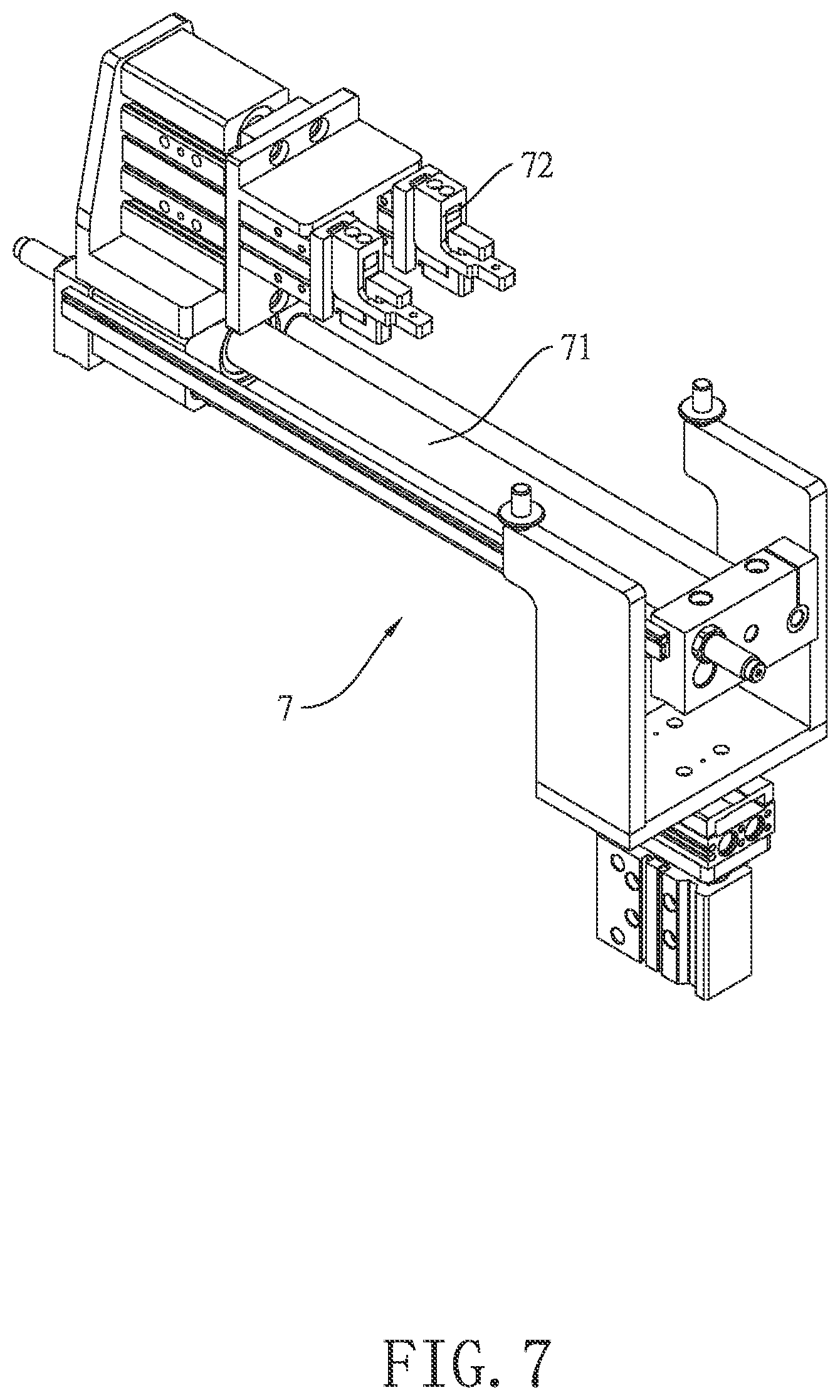 Patent US12610944 Figure 8 – Automatic cell cryopreservation and thawing apparatus