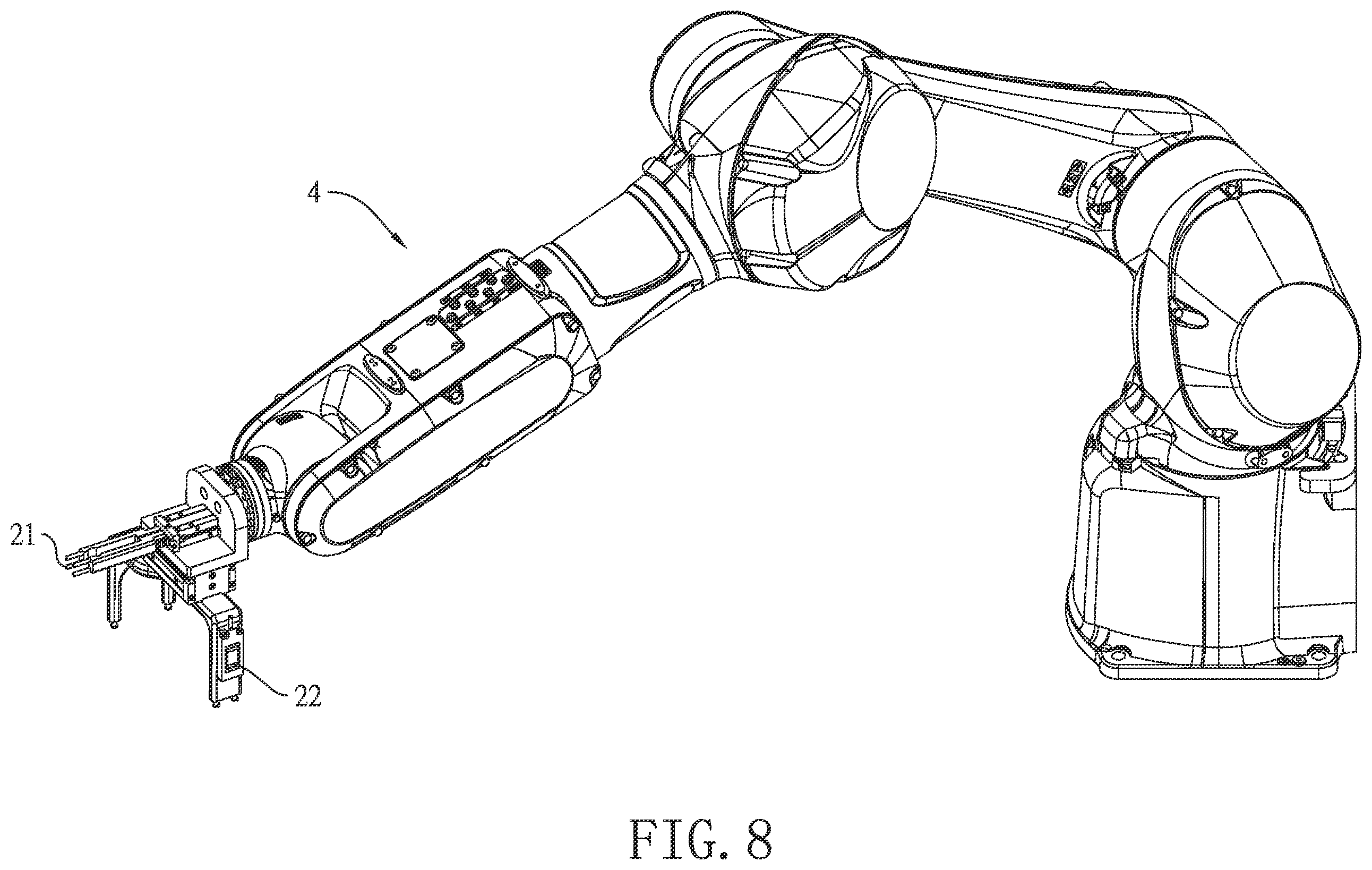 Patent US12610944 Figure 9 – Automatic cell cryopreservation and thawing apparatus