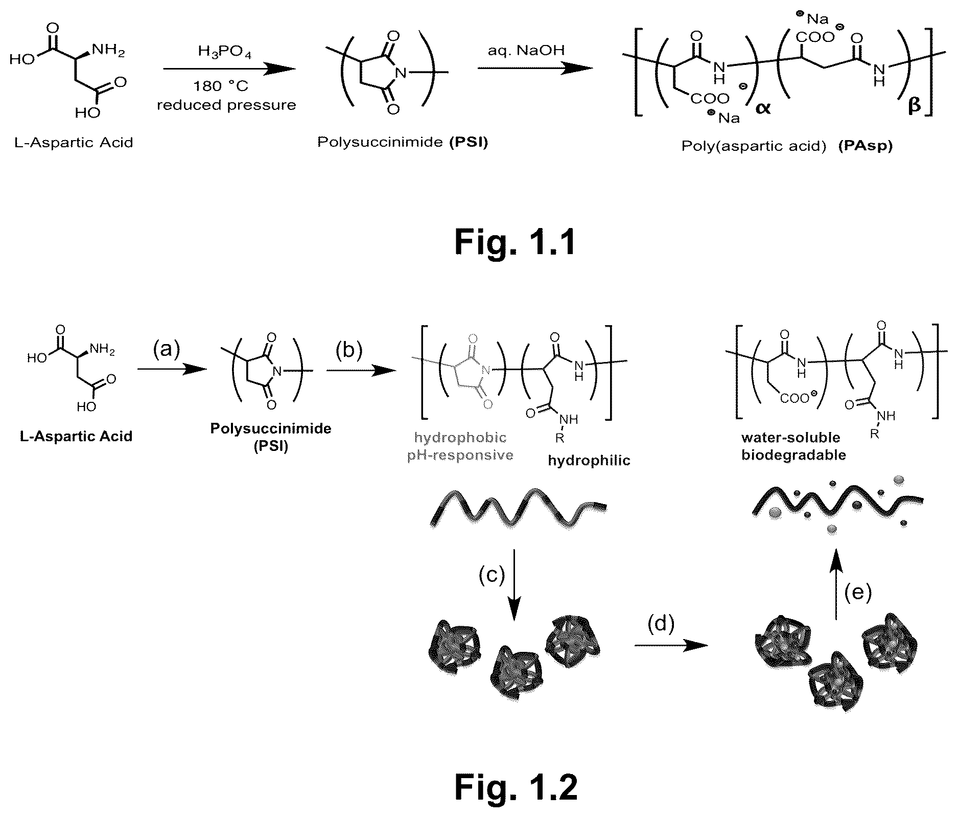 Patent US12610945 Figure 1 – Stimuli-responsive polymeric nanoparticles, methods of making stimuli-responsive polymeric nanoparticles, and methods of using stimuli-responsive polymeric nanoparticles