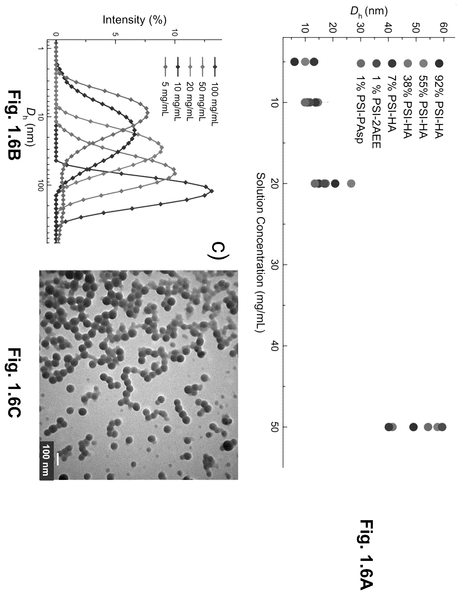 Patent US12610945 Figure 5 – Stimuli-responsive polymeric nanoparticles, methods of making stimuli-responsive polymeric nanoparticles, and methods of using stimuli-responsive polymeric nanoparticles