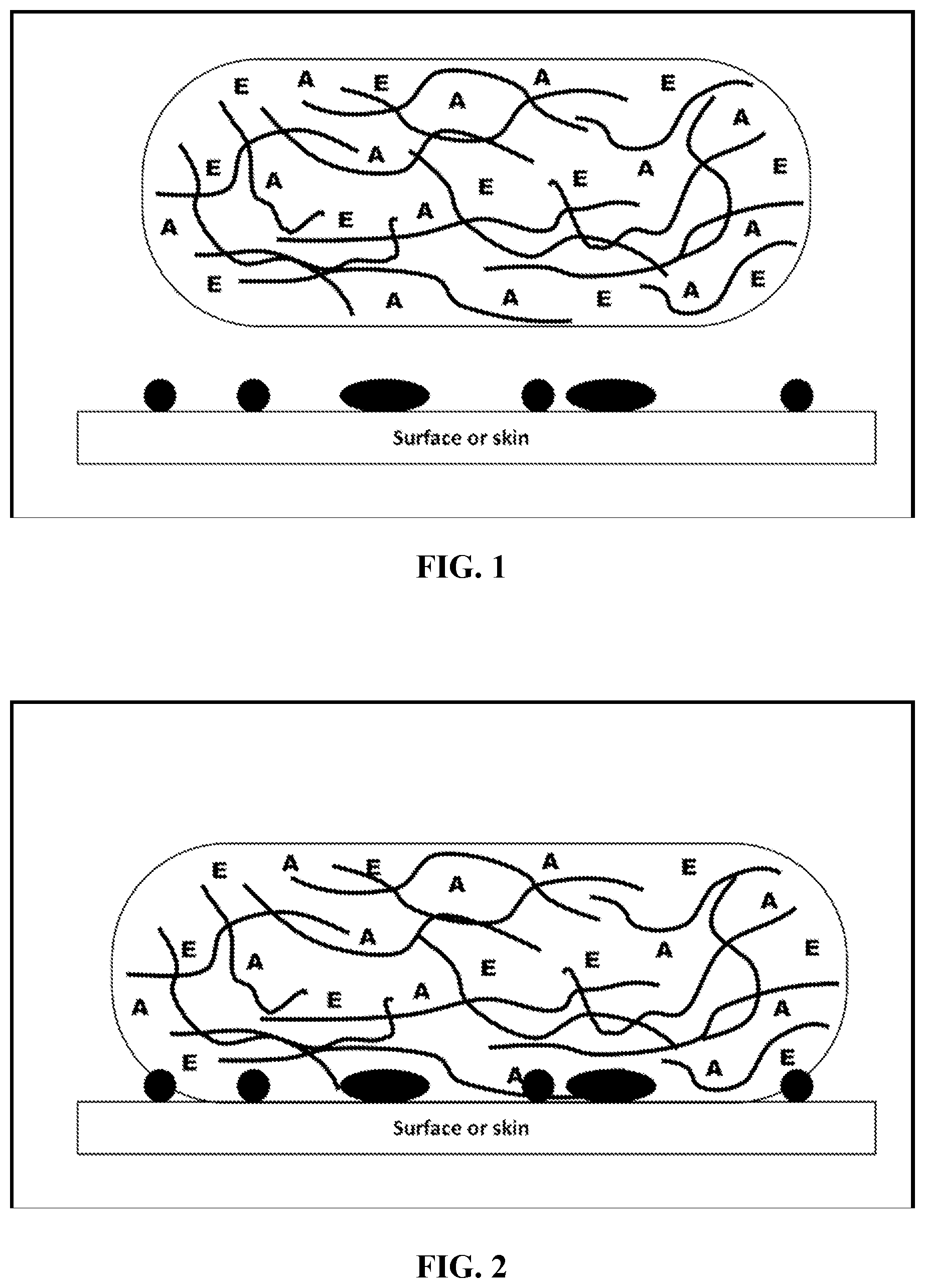 Patent US12610946 — Formulations for decontaminating a surface — Figure 1