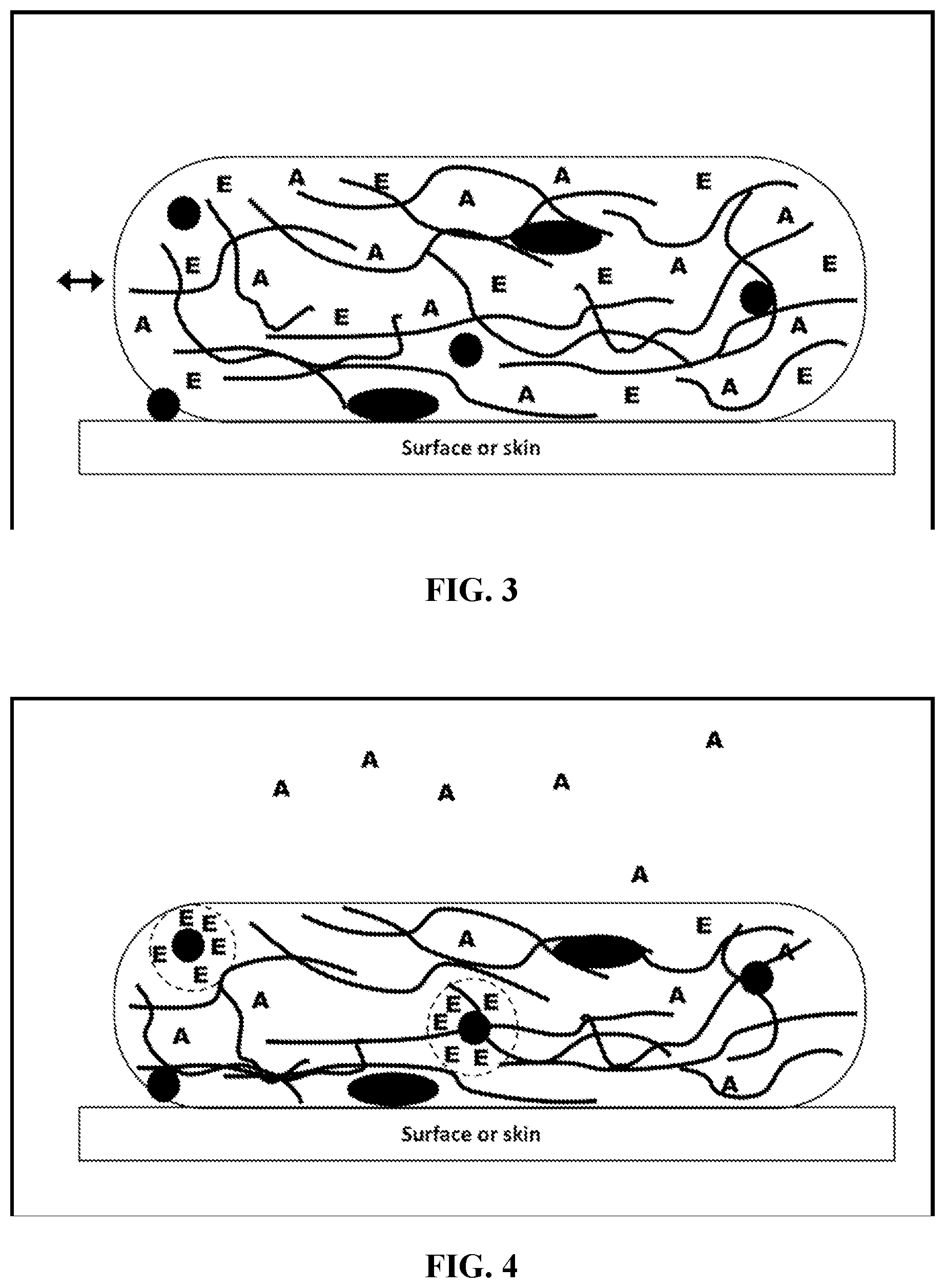 Patent US12610946 Figure 2 – Formulations for decontaminating a surface