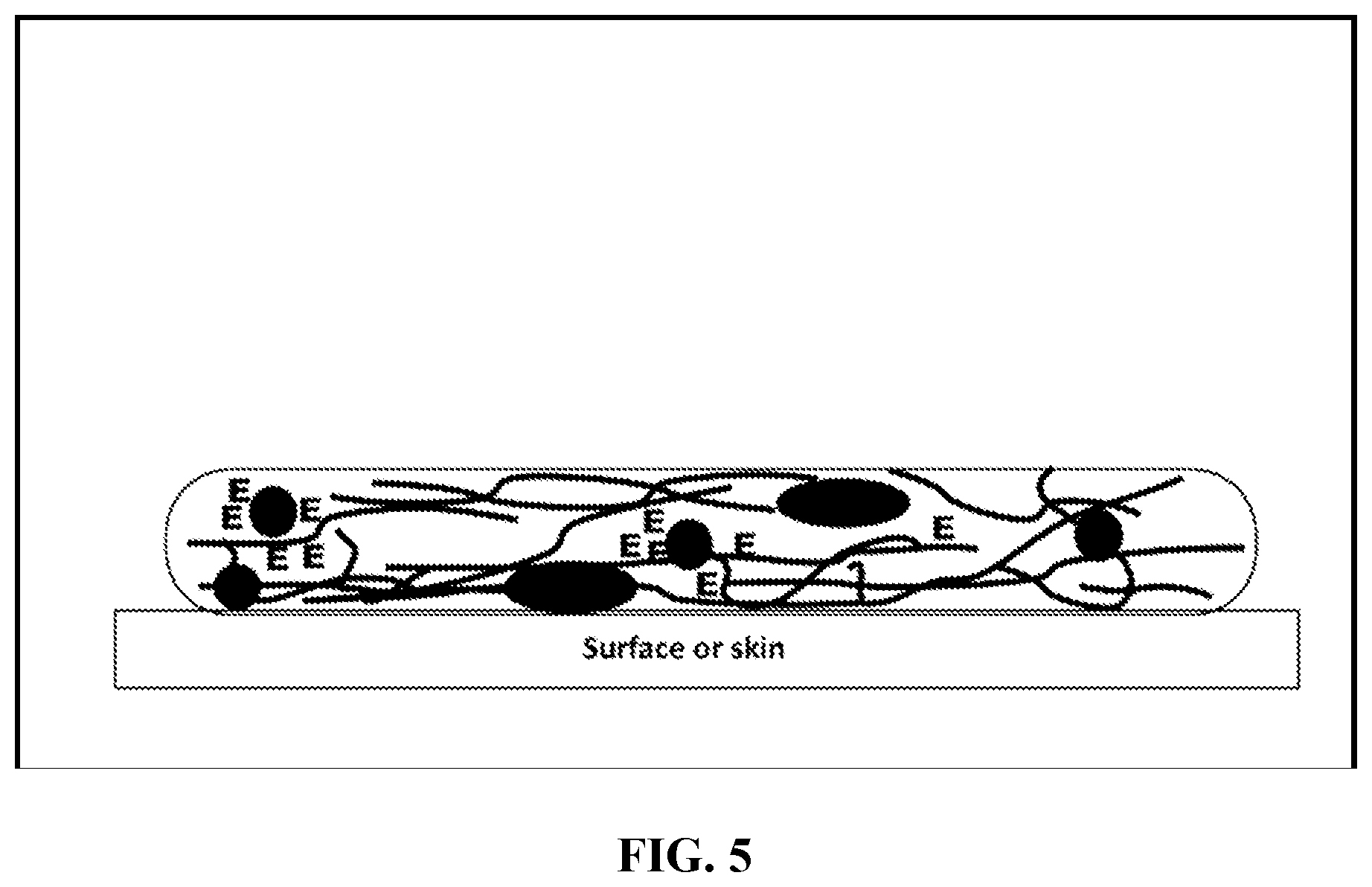 Patent US12610946 Figure 3 – Formulations for decontaminating a surface