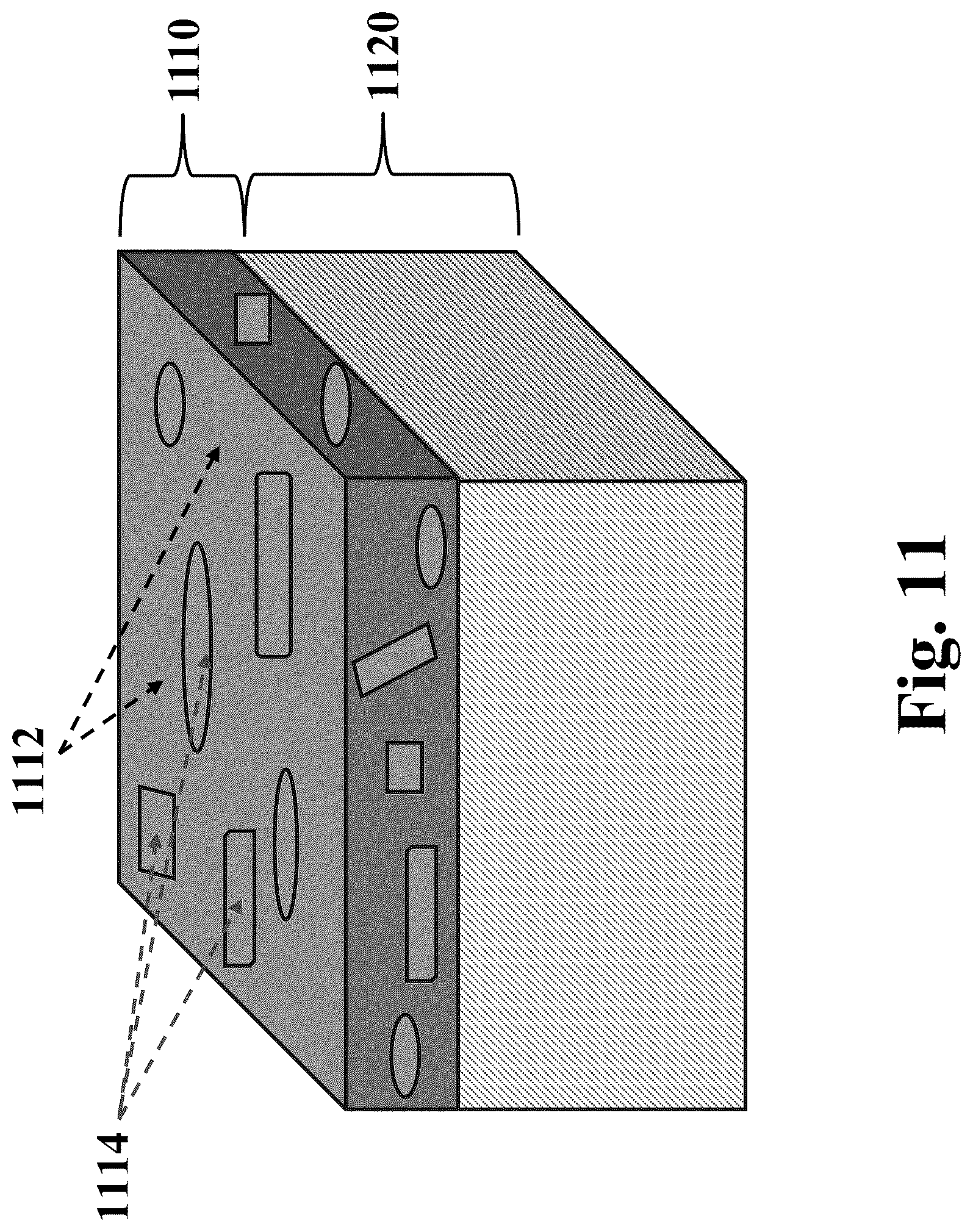 Patent US12610954 Figure 13 – Field-deployable antimicrobial product assemblies for air and water purification and methods of fabrication of the same