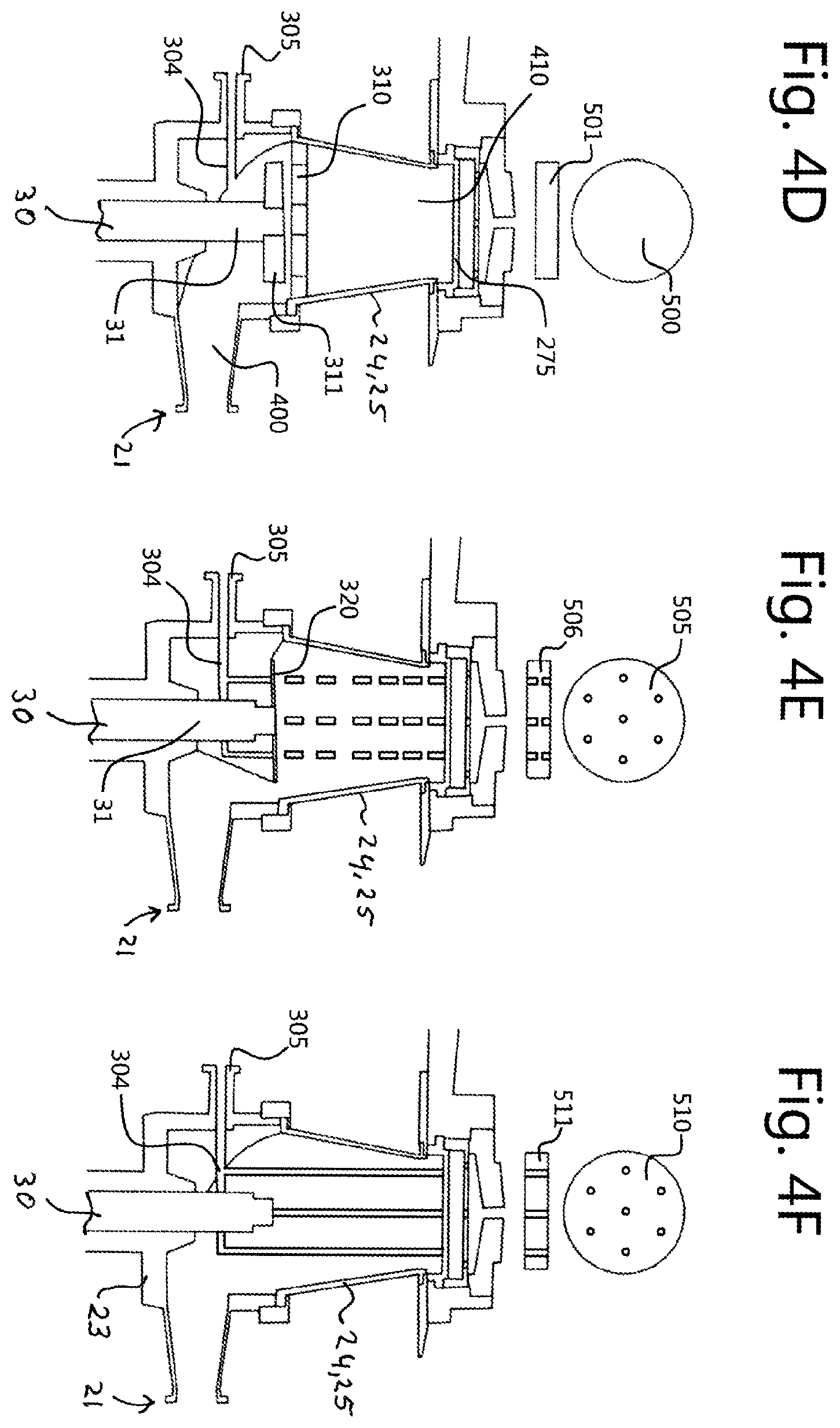 Patent US12610959 Figure 4 – System for forming moulded meat products