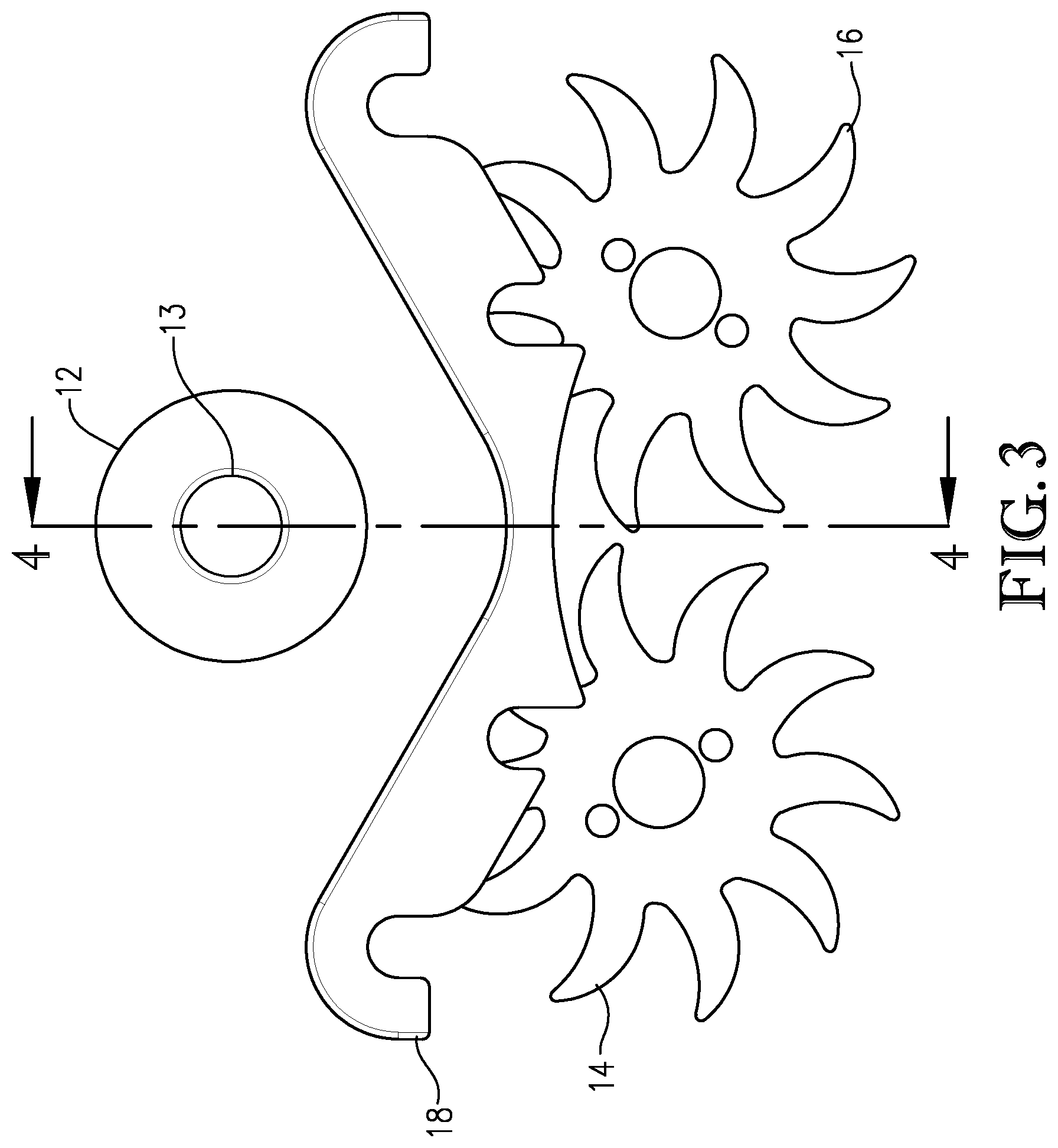 Patent US12610963 Figure 3 – Confectionary demolding device and process