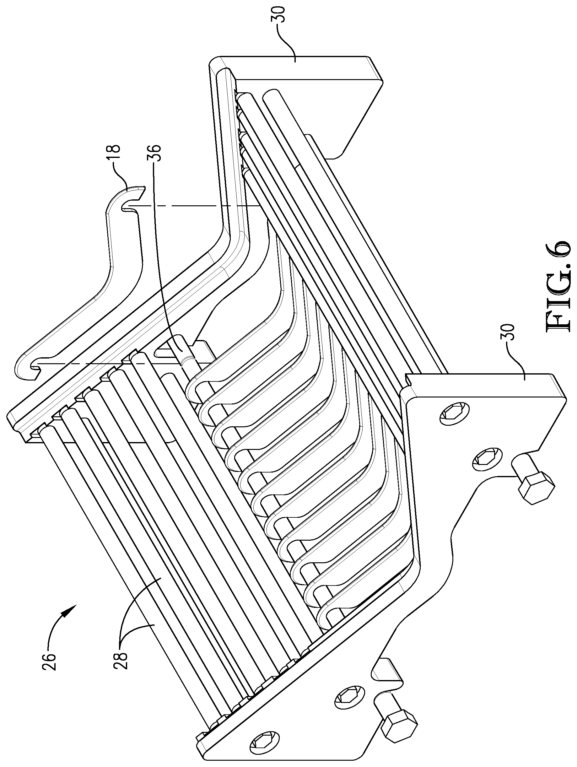 Patent US12610963 Figure 6 – Confectionary demolding device and process
