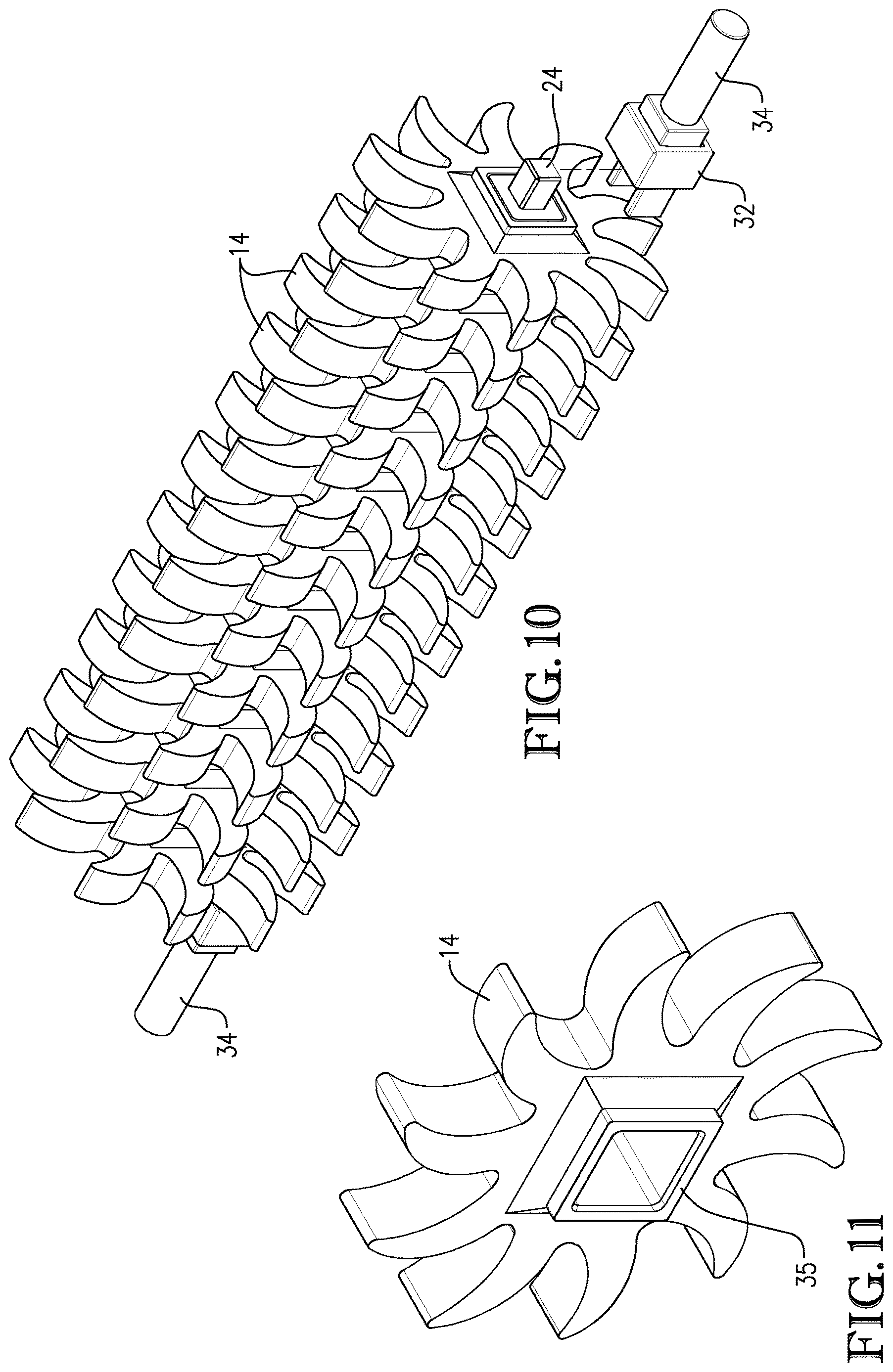Patent US12610963 Figure 10 – Confectionary demolding device and process