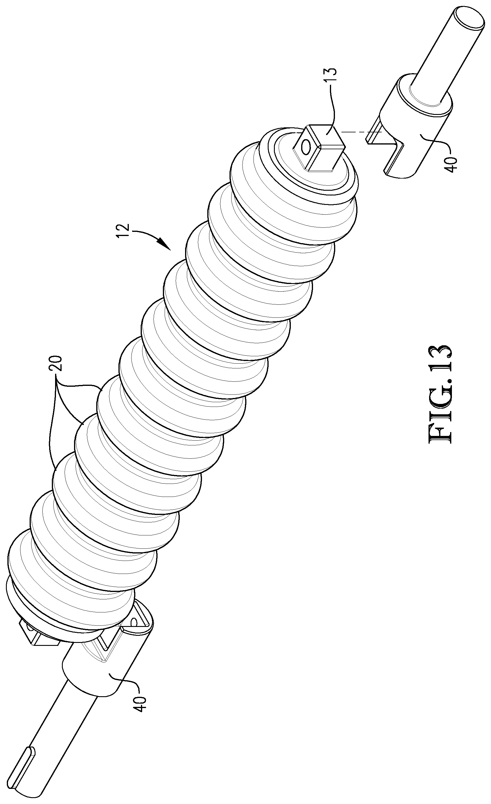 Patent US12610963 Figure 12 – Confectionary demolding device and process