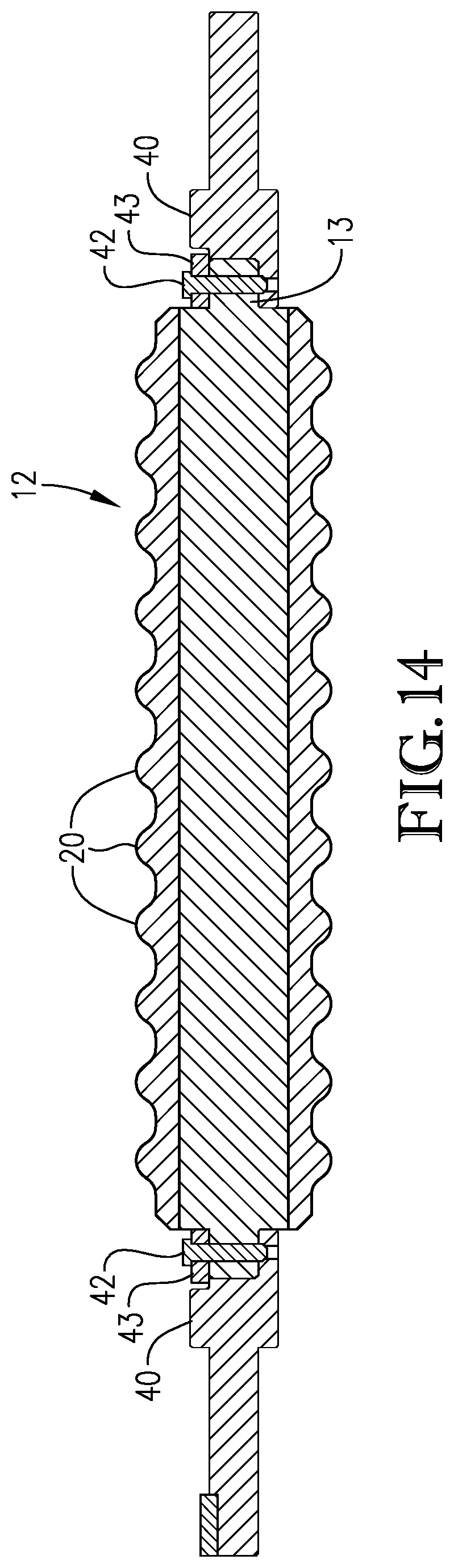 Patent US12610963 Figure 13 – Confectionary demolding device and process