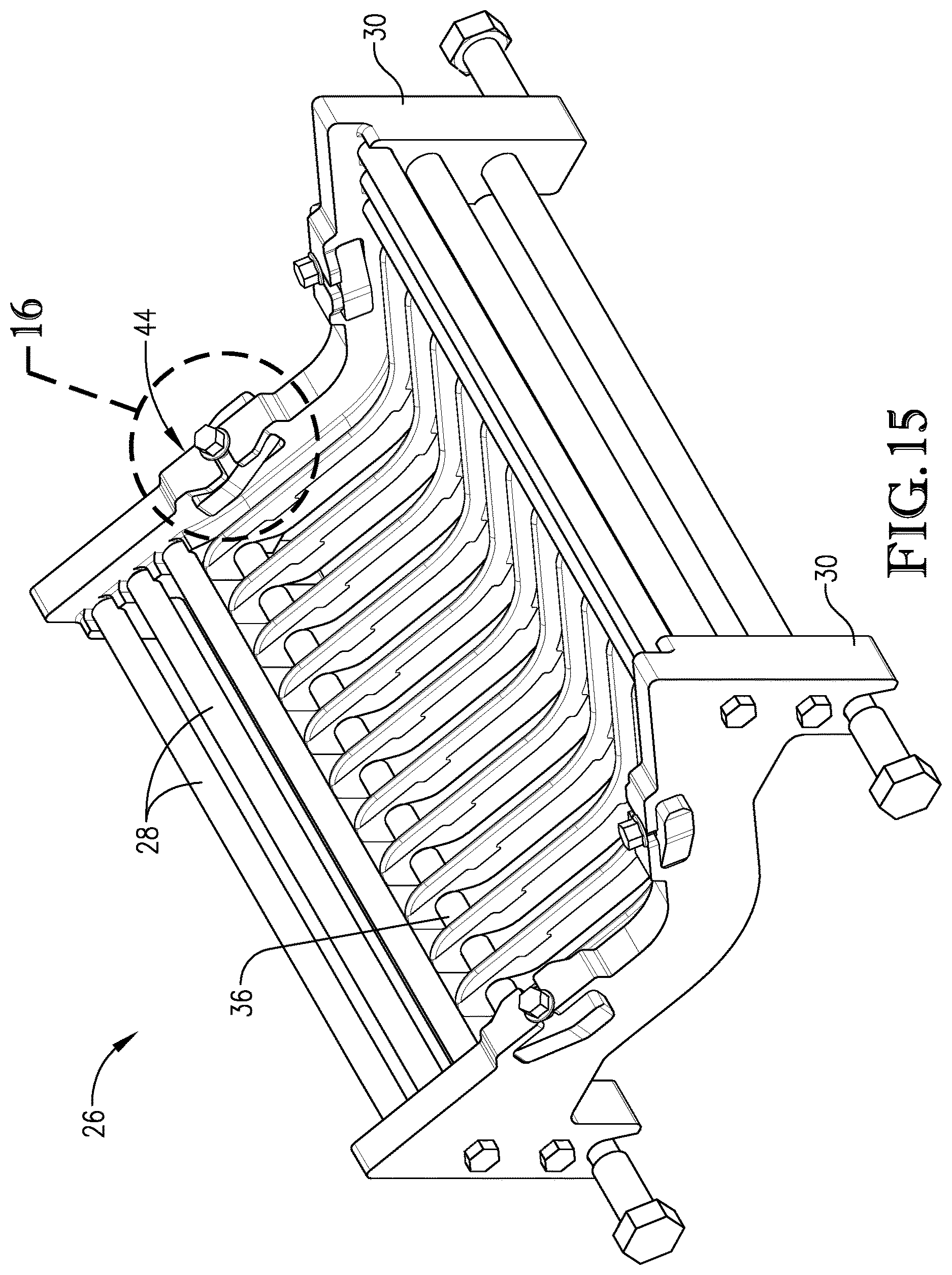 Patent US12610963 Figure 14 – Confectionary demolding device and process